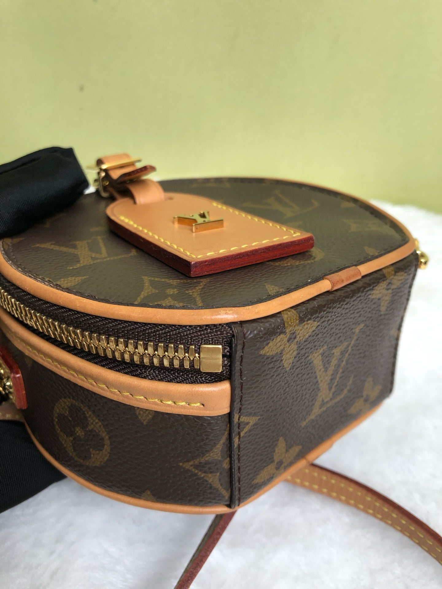 Louis Vuitton Brown Crossbody