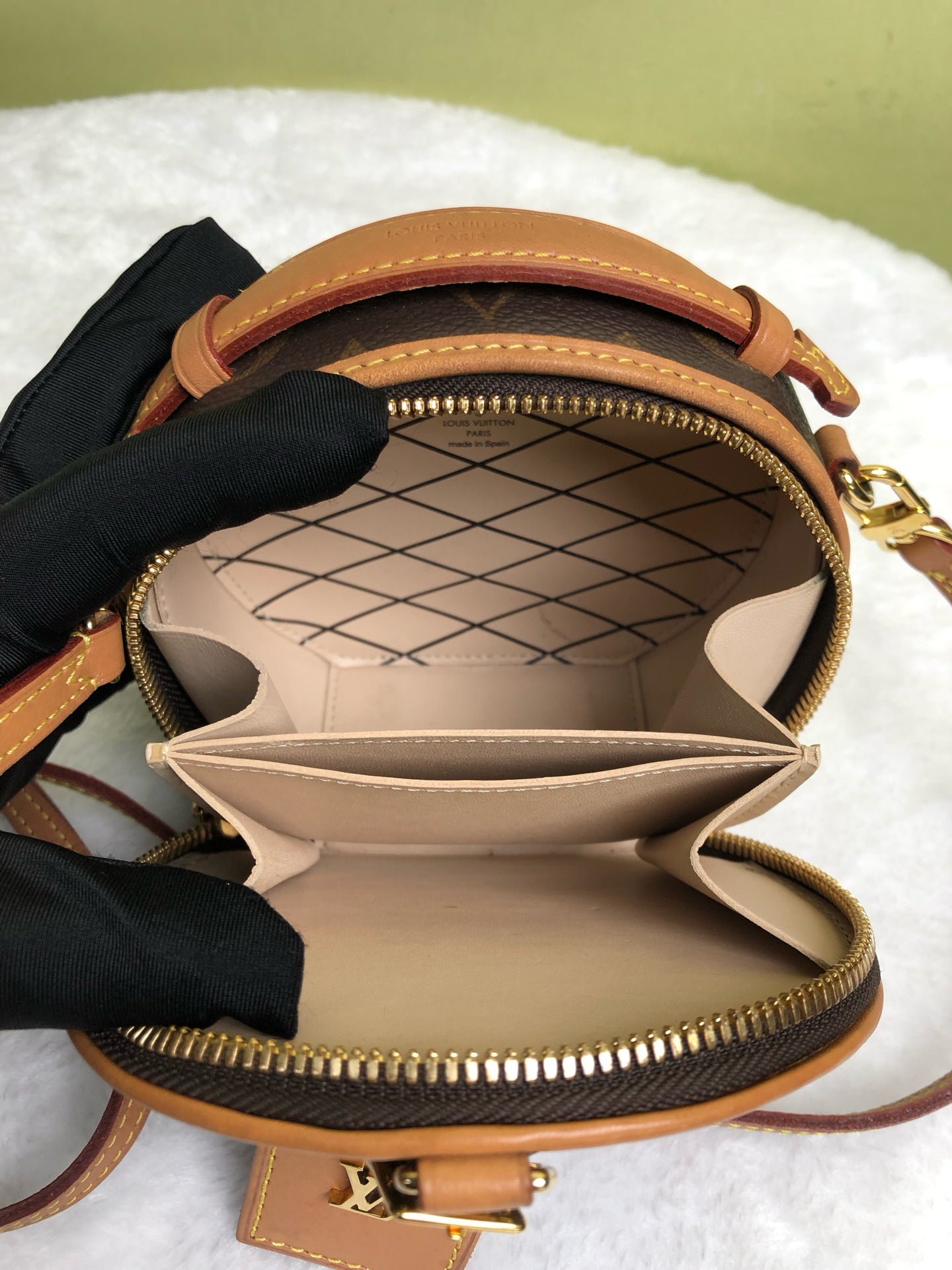 Louis Vuitton Brown Crossbody