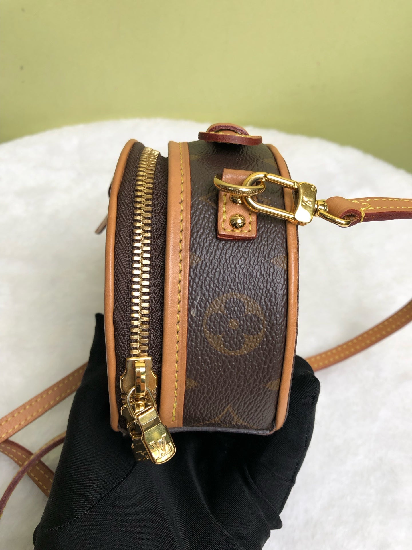 Louis Vuitton Brown Crossbody