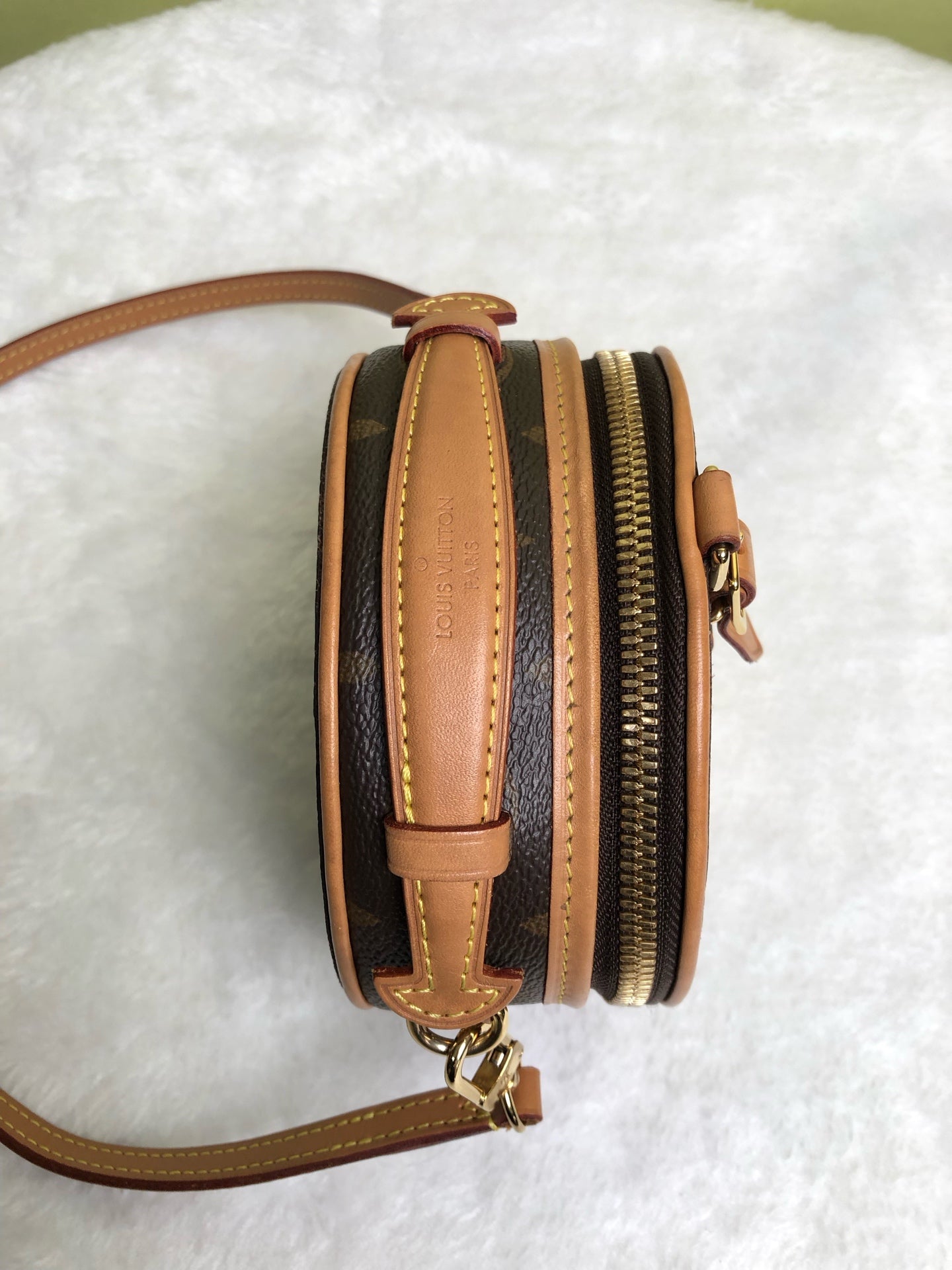 Louis Vuitton Brown Crossbody