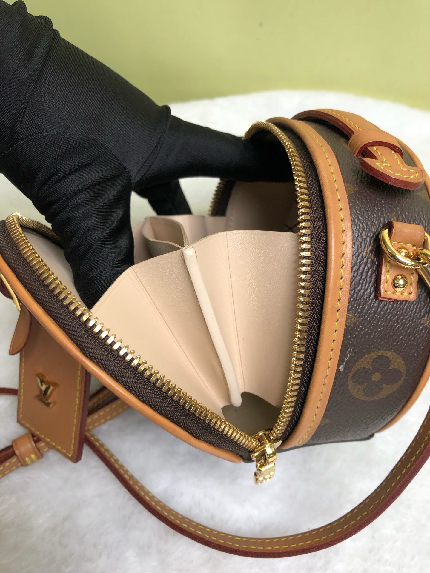 Louis Vuitton Brown Crossbody