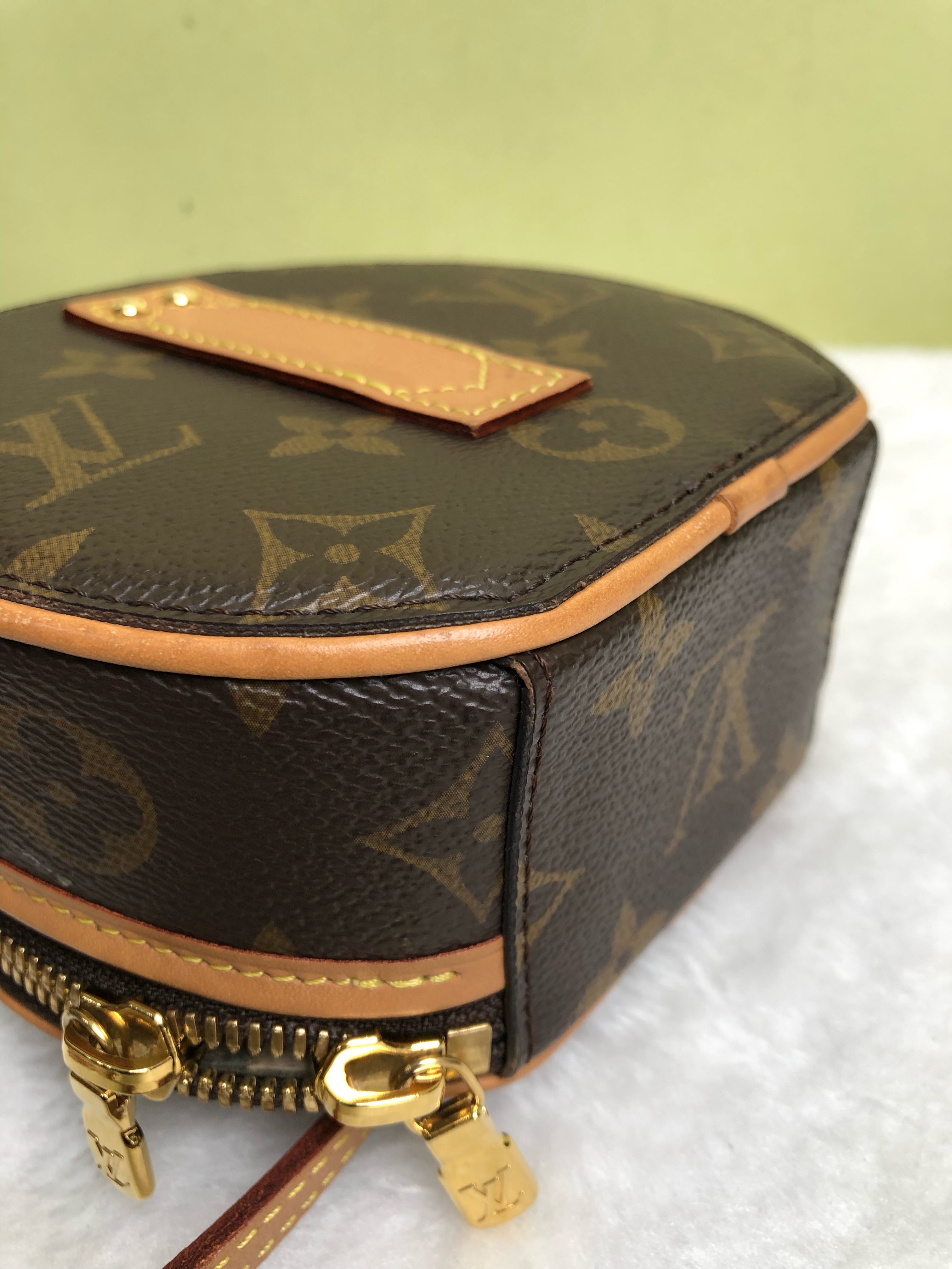 Louis Vuitton Brown Crossbody