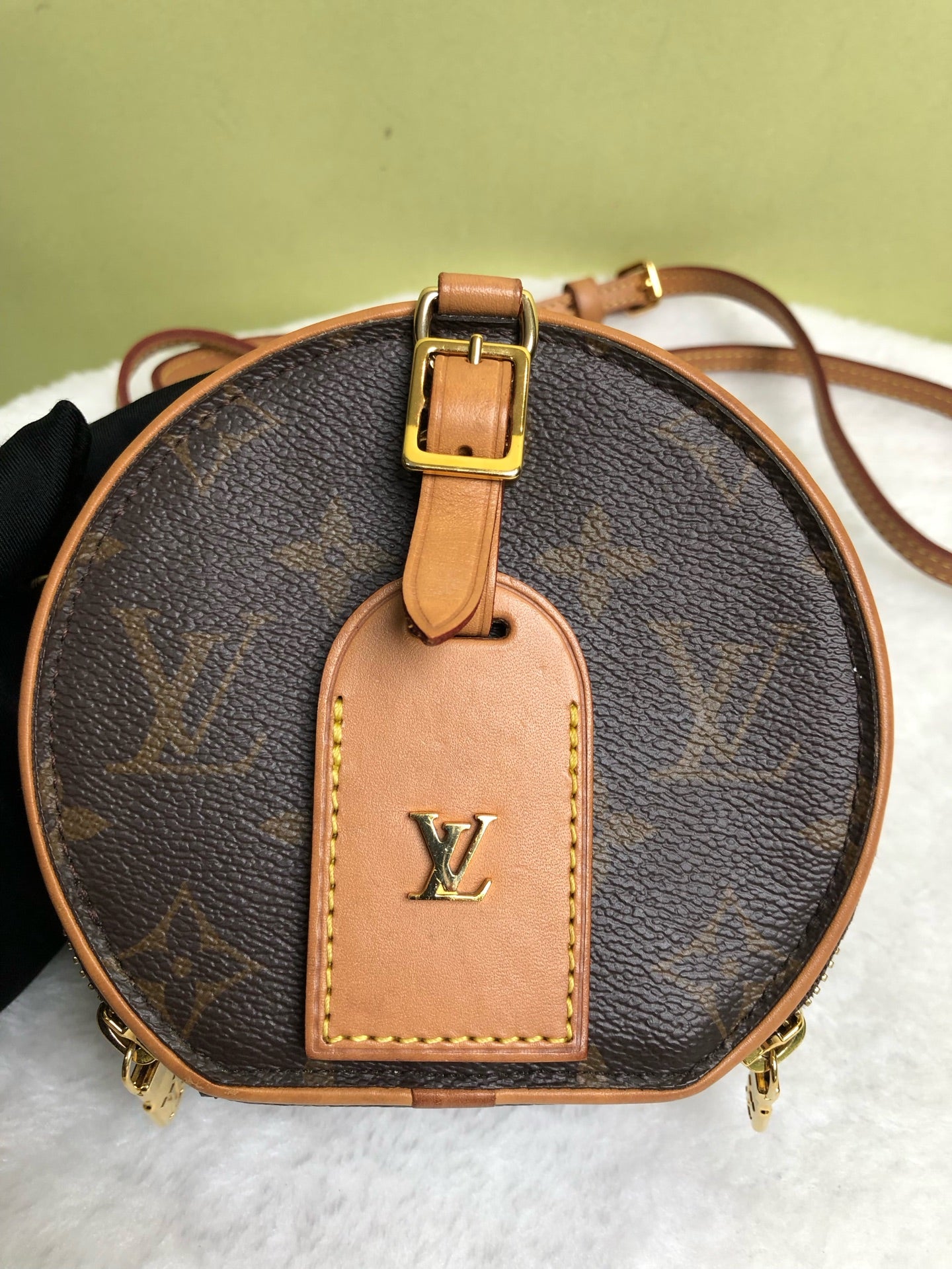 Louis Vuitton Brown Crossbody