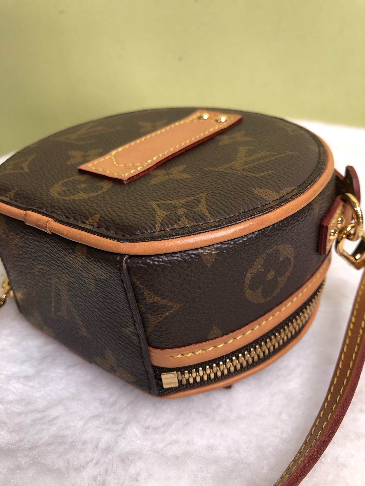 Louis Vuitton Brown Crossbody