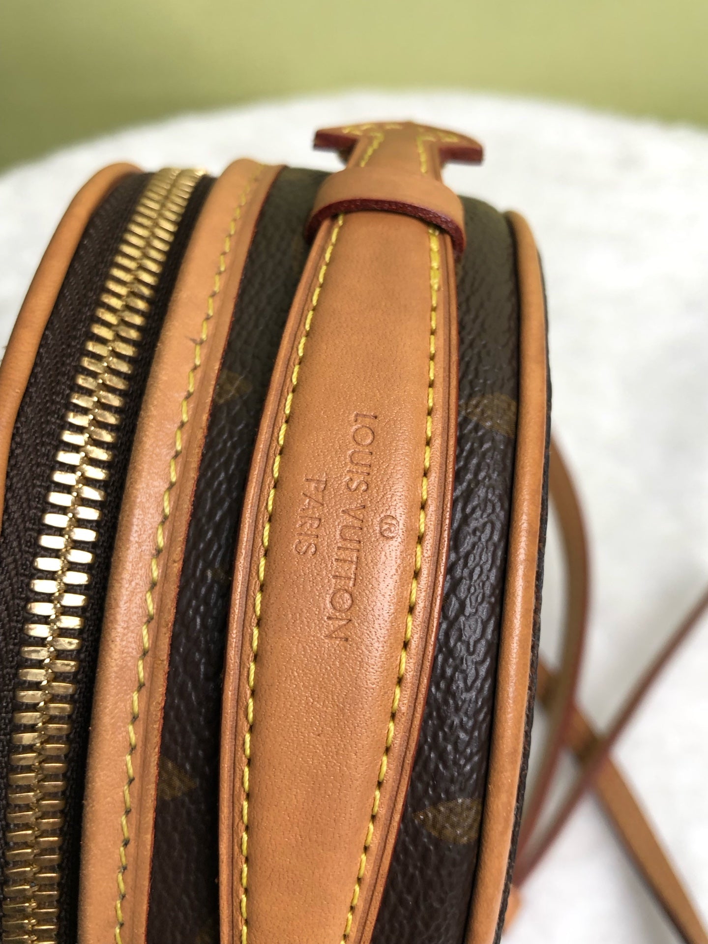 Louis Vuitton Brown Crossbody