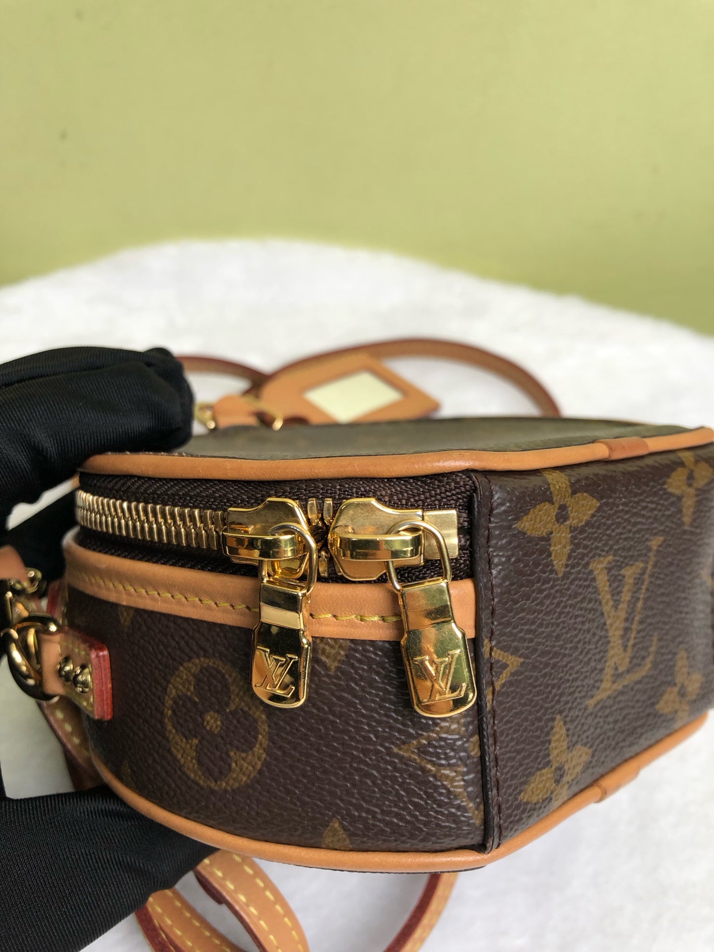Louis Vuitton Brown Crossbody