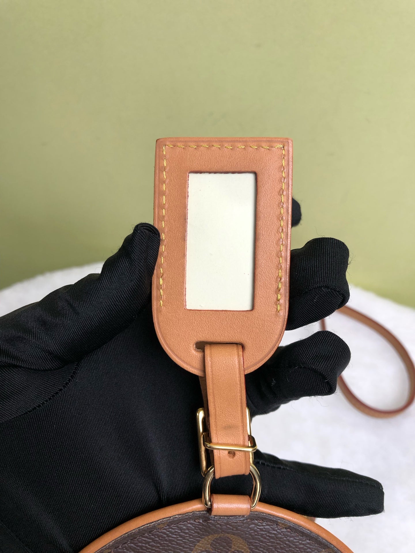 Louis Vuitton Brown Crossbody