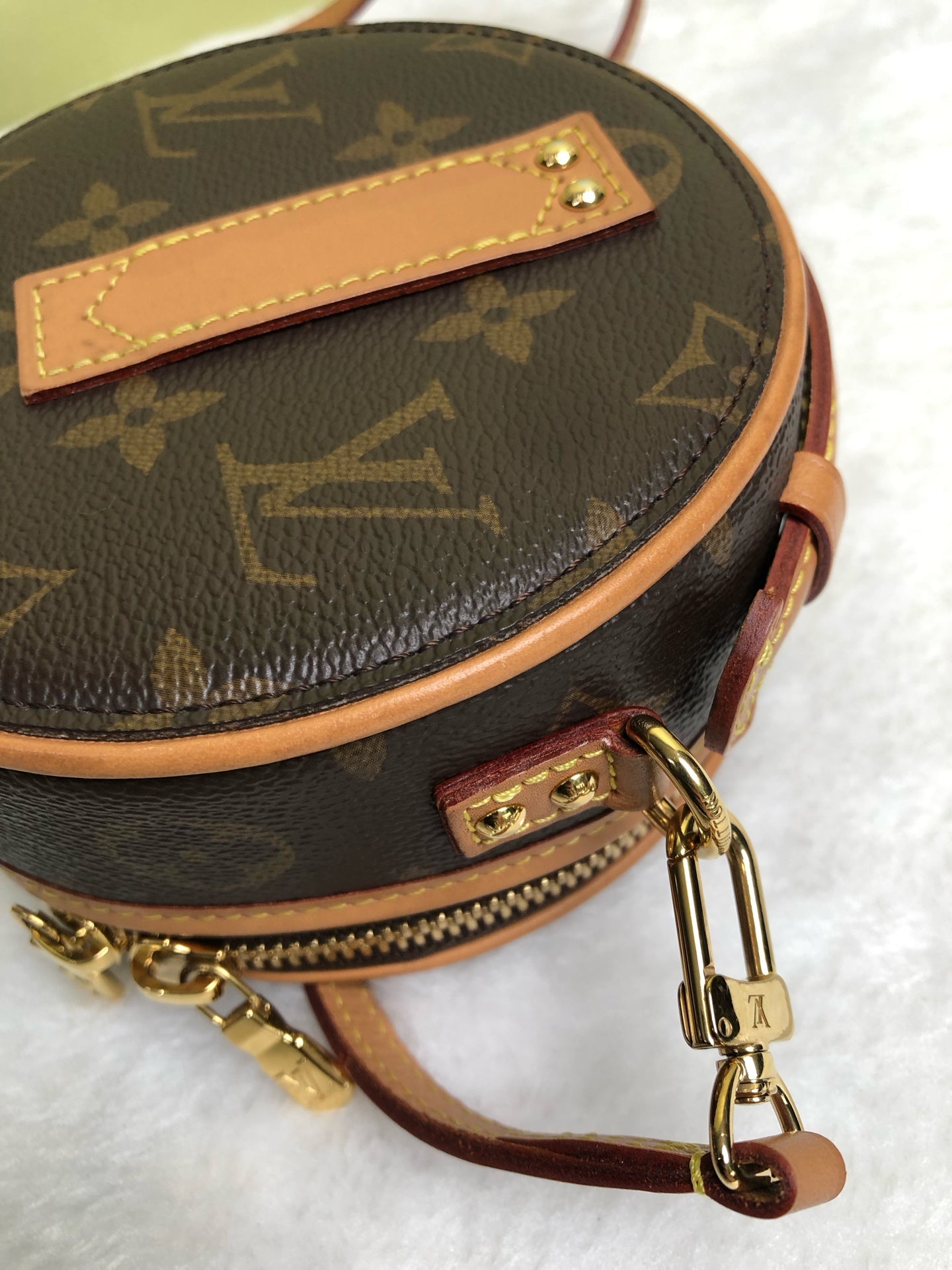 Louis Vuitton Brown Crossbody