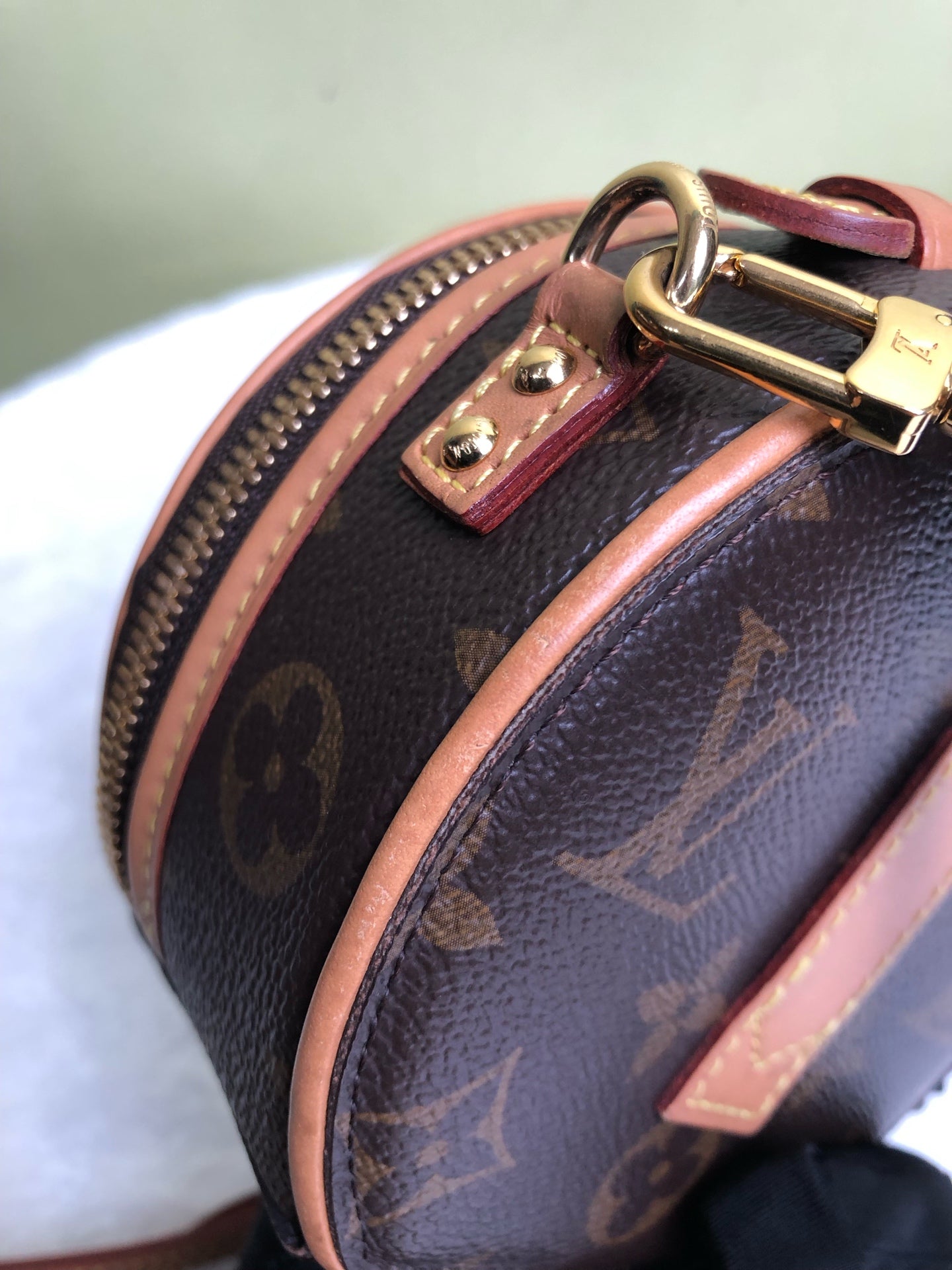 Louis Vuitton Brown Crossbody