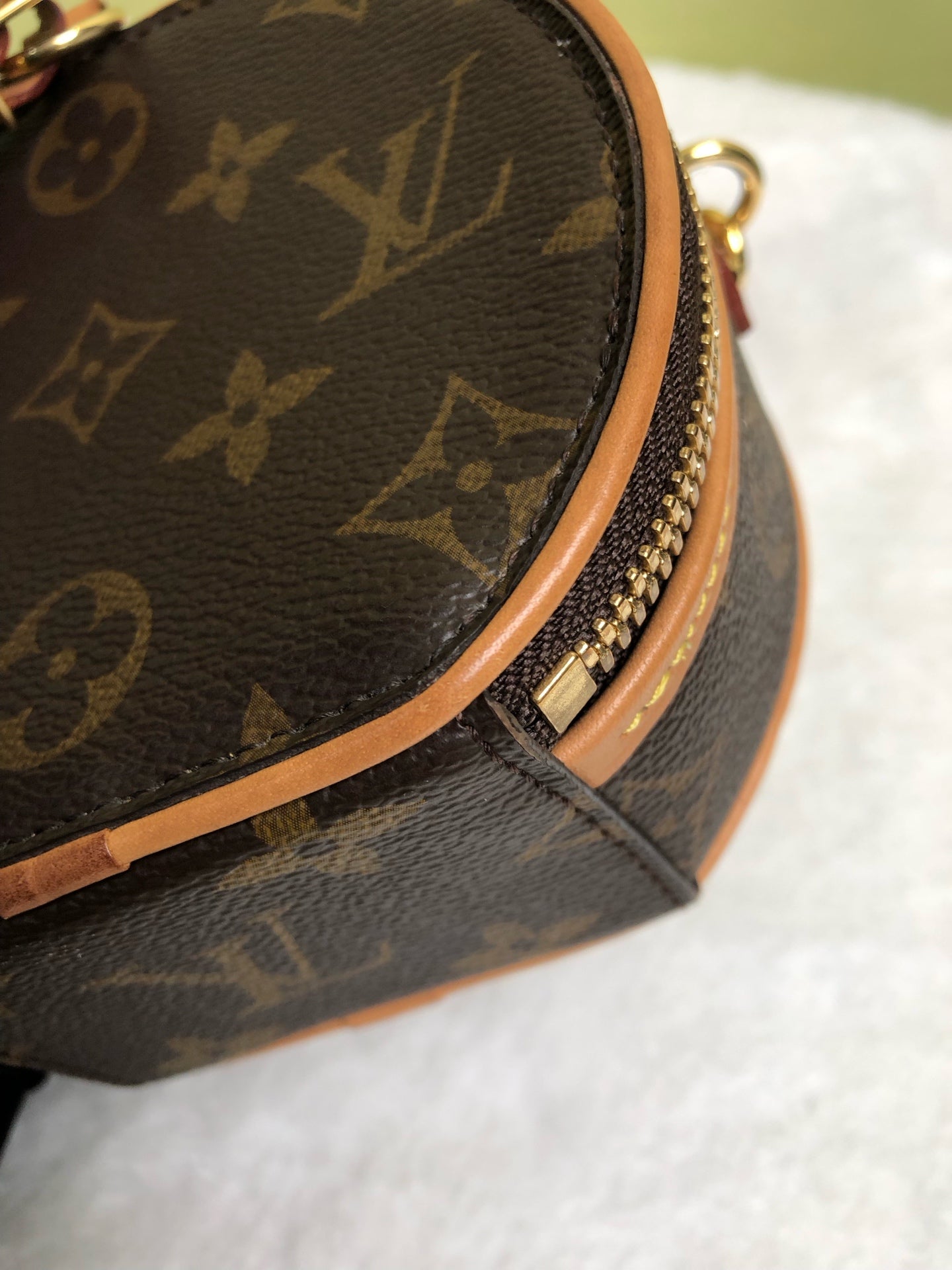 Louis Vuitton Brown Crossbody