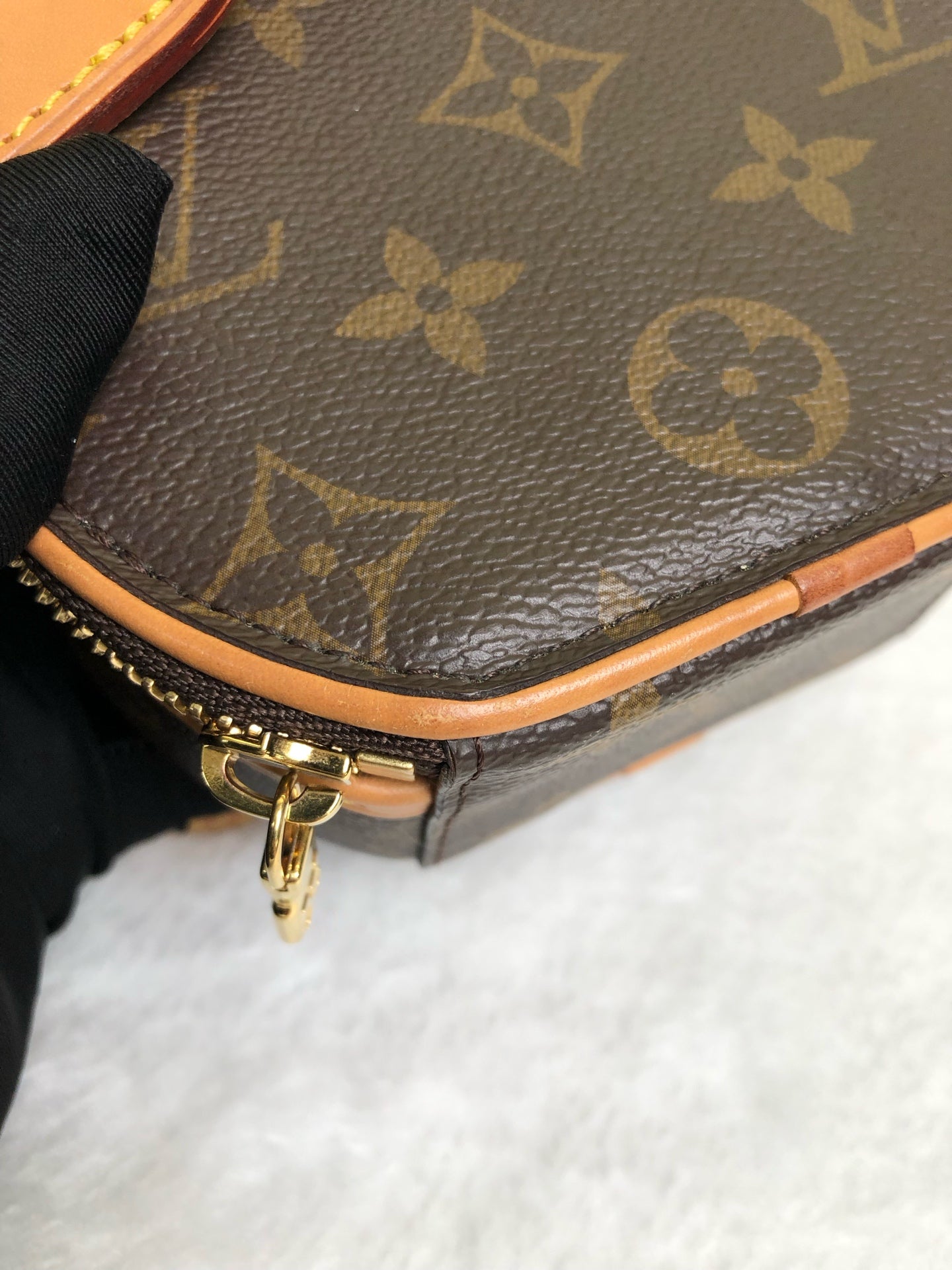 Louis Vuitton Brown Crossbody