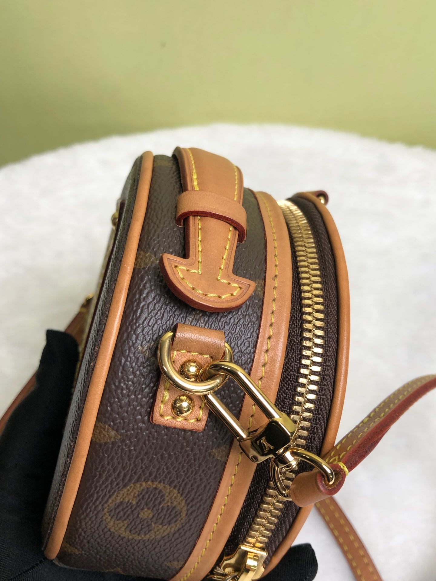 Louis Vuitton Brown Crossbody