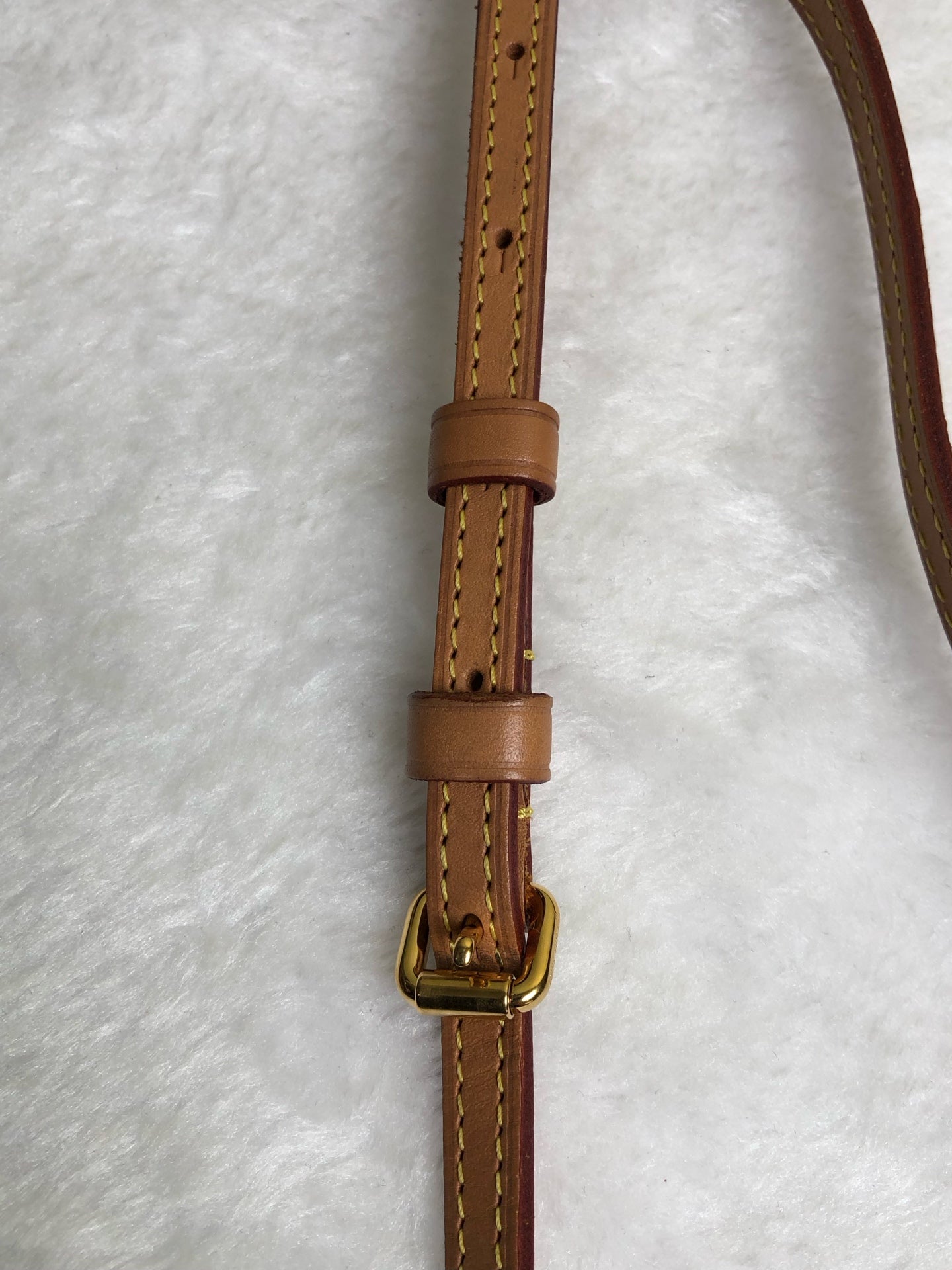 Louis Vuitton Brown Crossbody