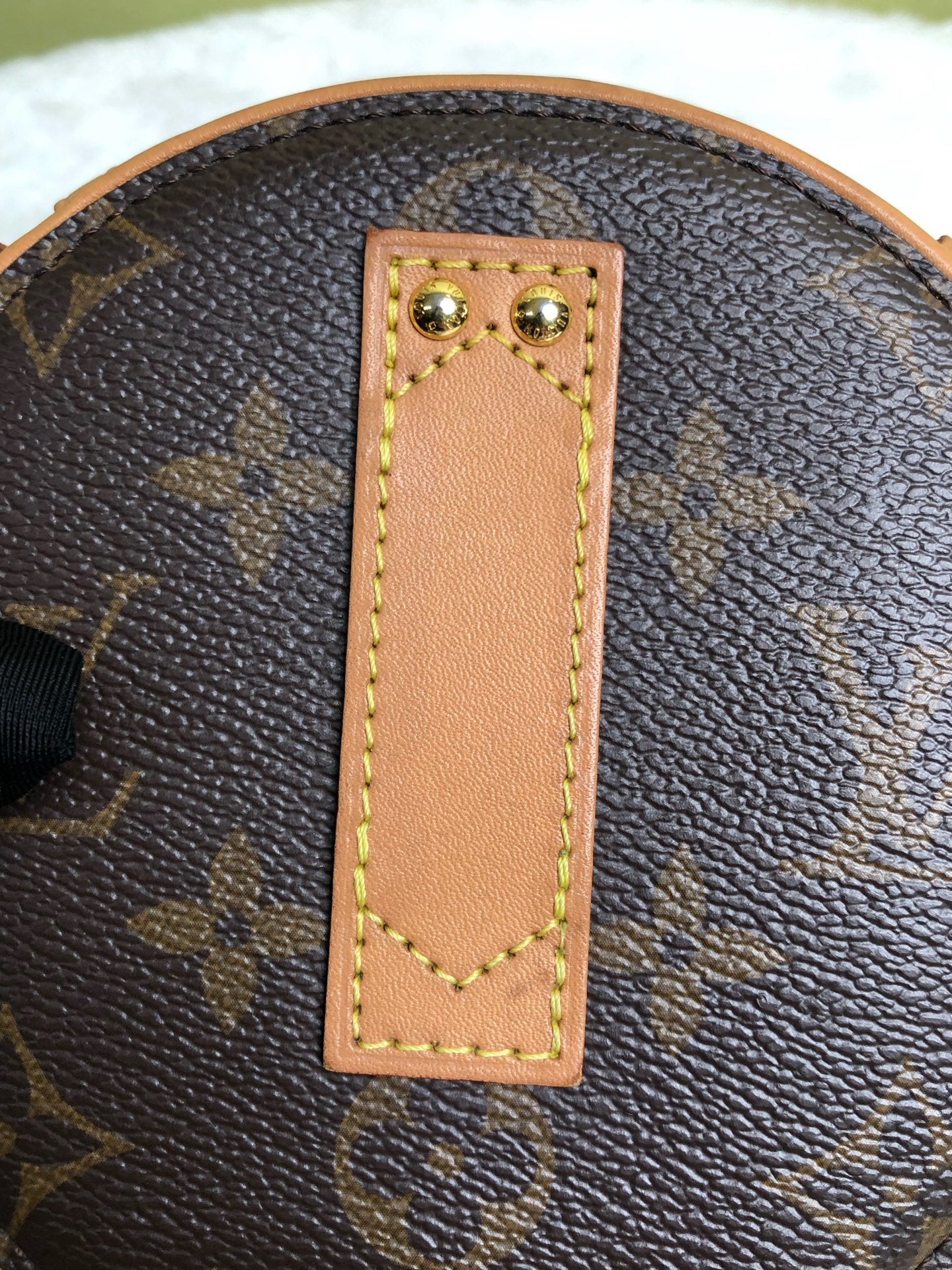 Louis Vuitton Brown Crossbody