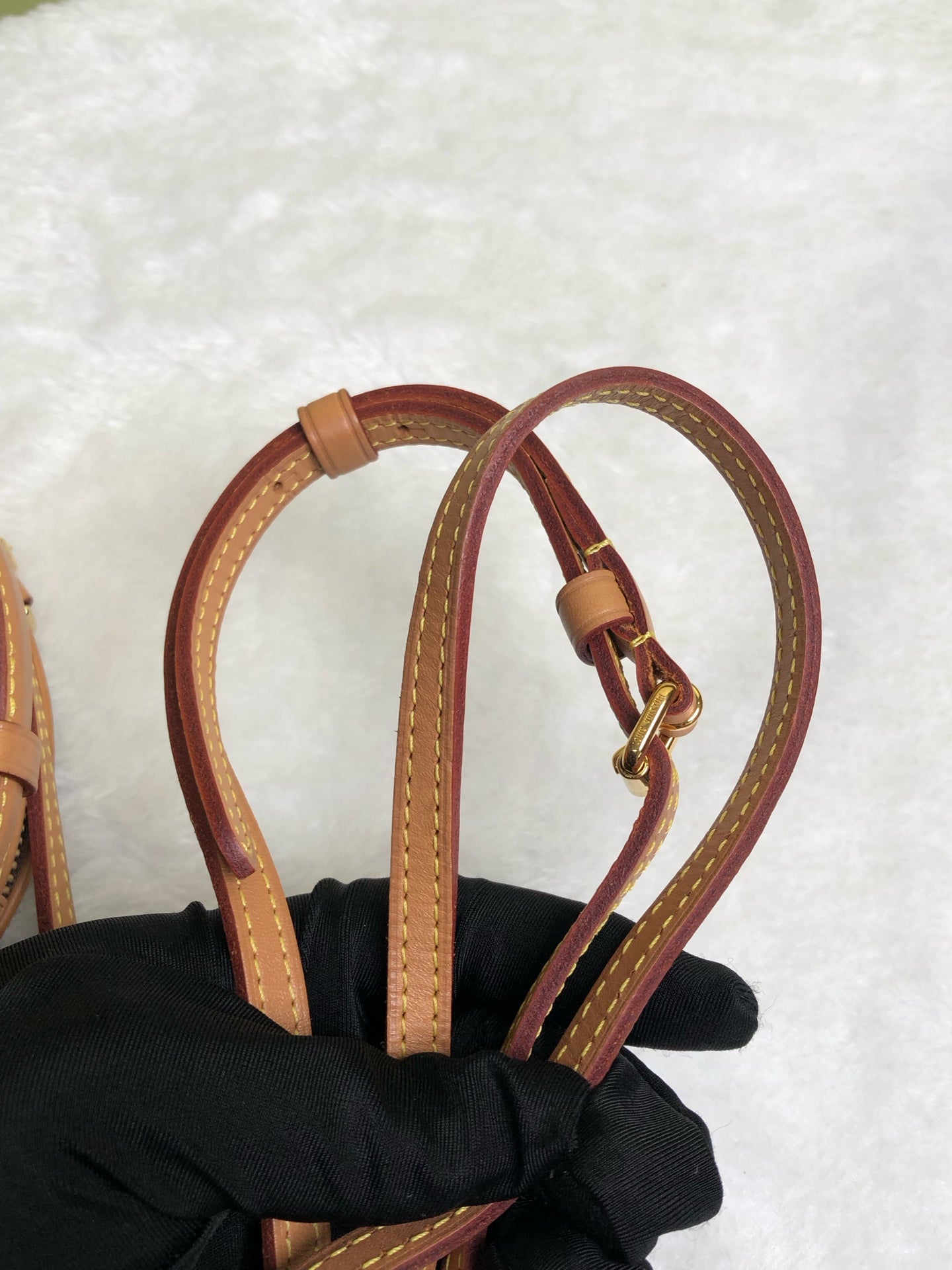 Louis Vuitton Brown Crossbody