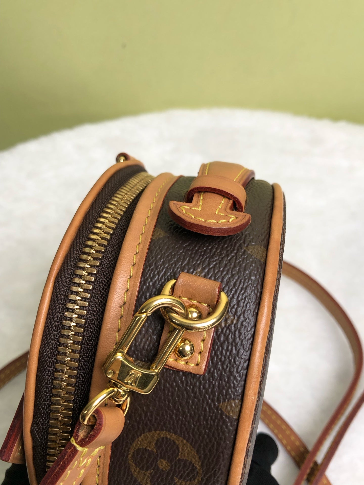 Louis Vuitton Brown Crossbody