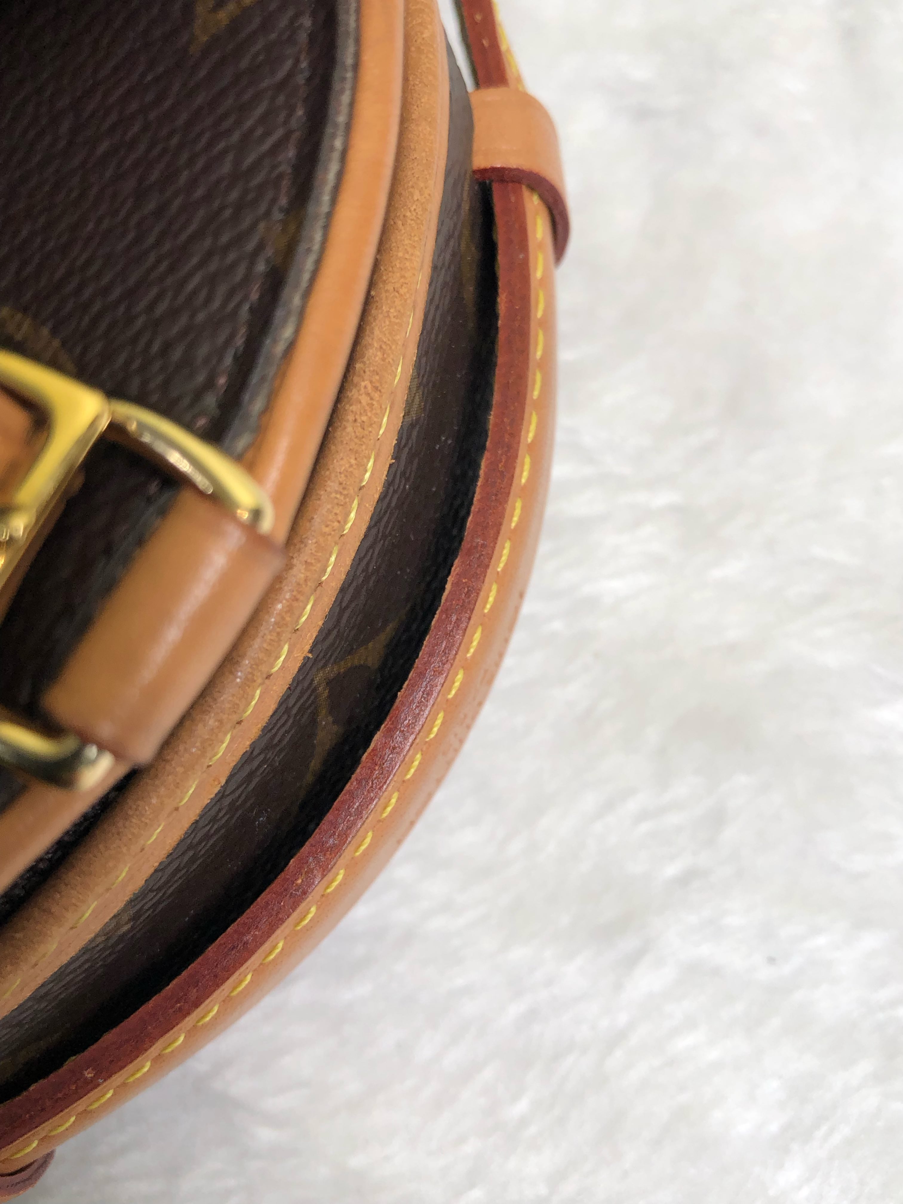 Louis Vuitton Brown Crossbody