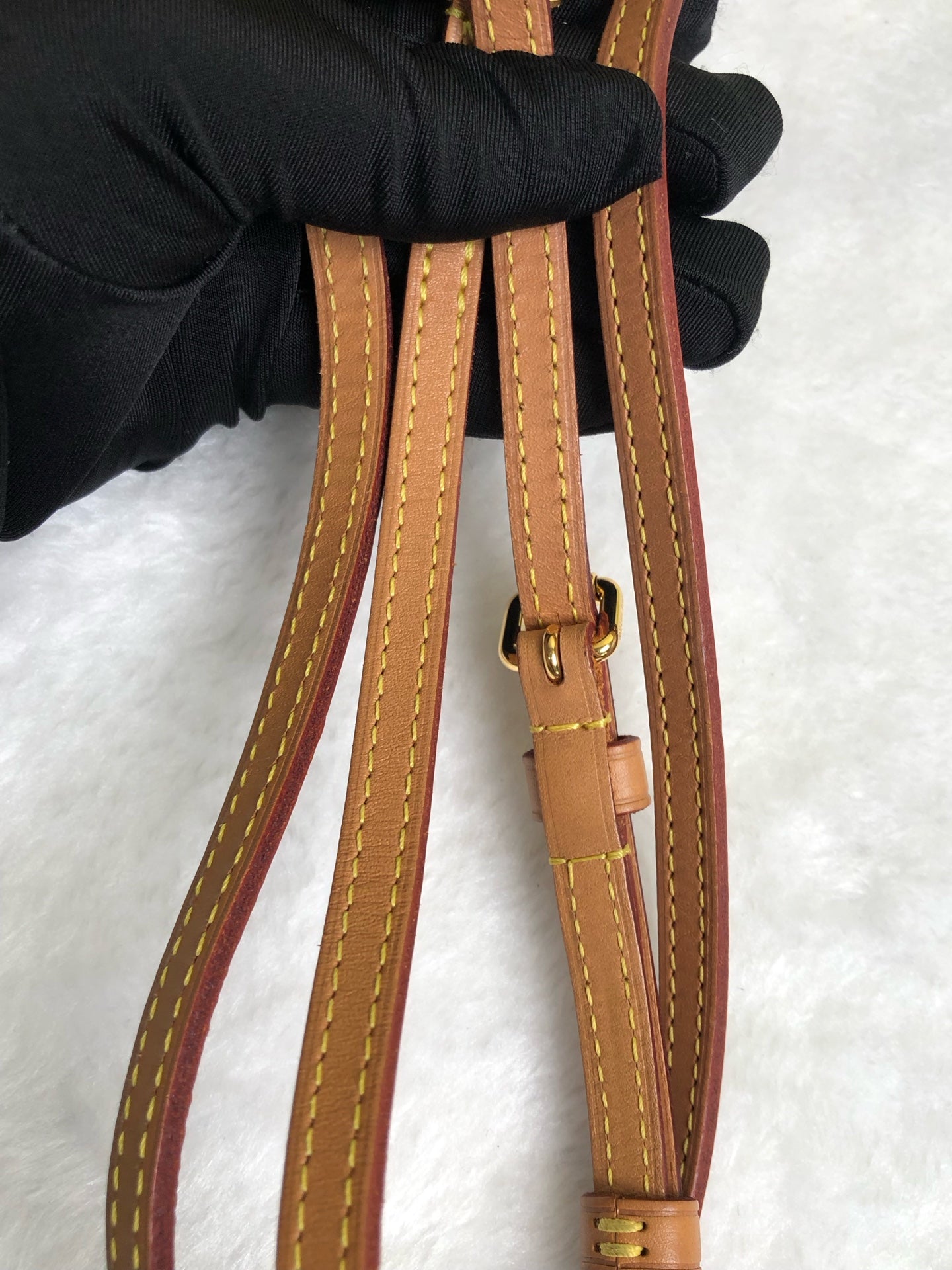 Louis Vuitton Brown Crossbody