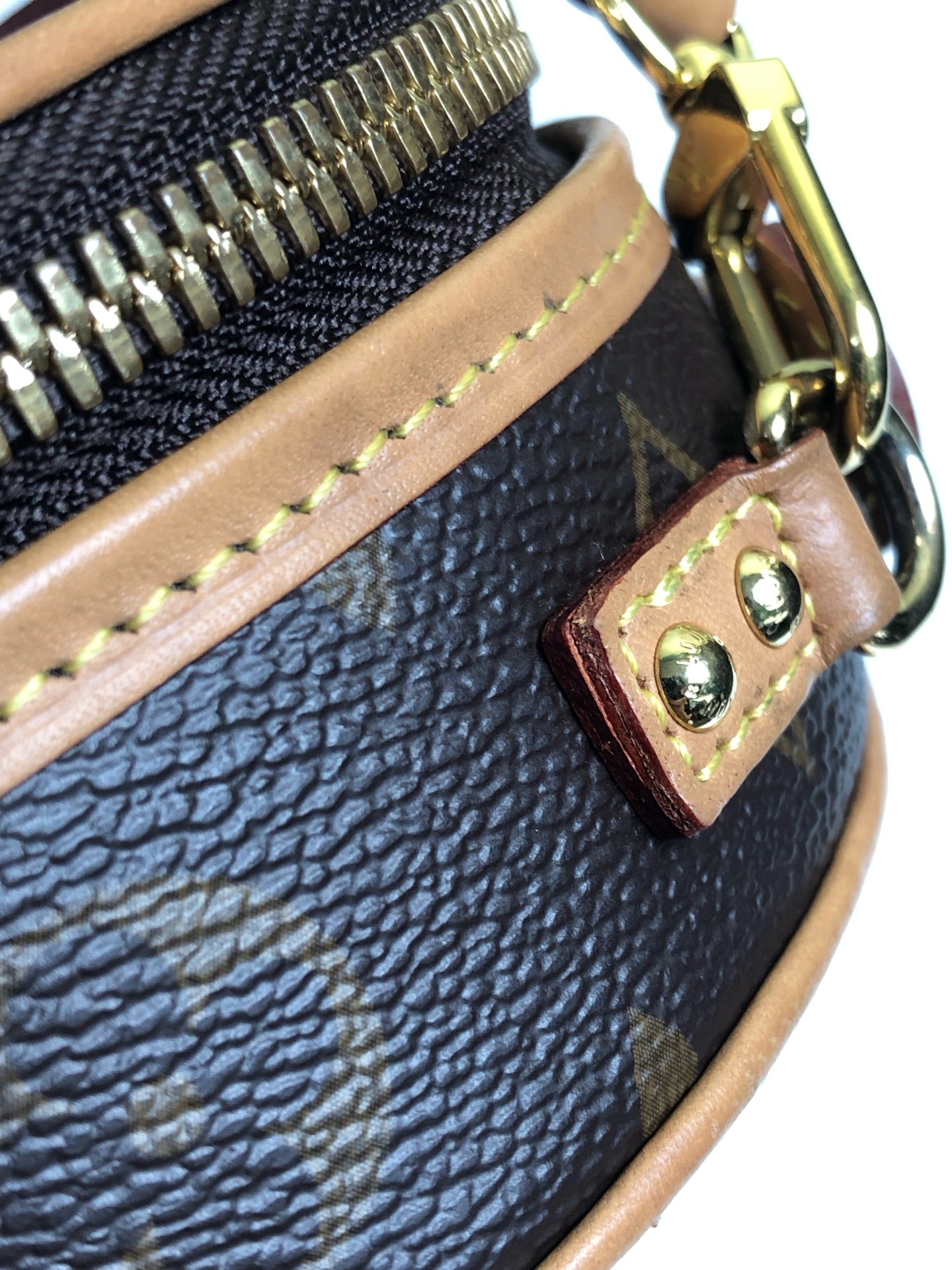 Louis Vuitton Brown Crossbody