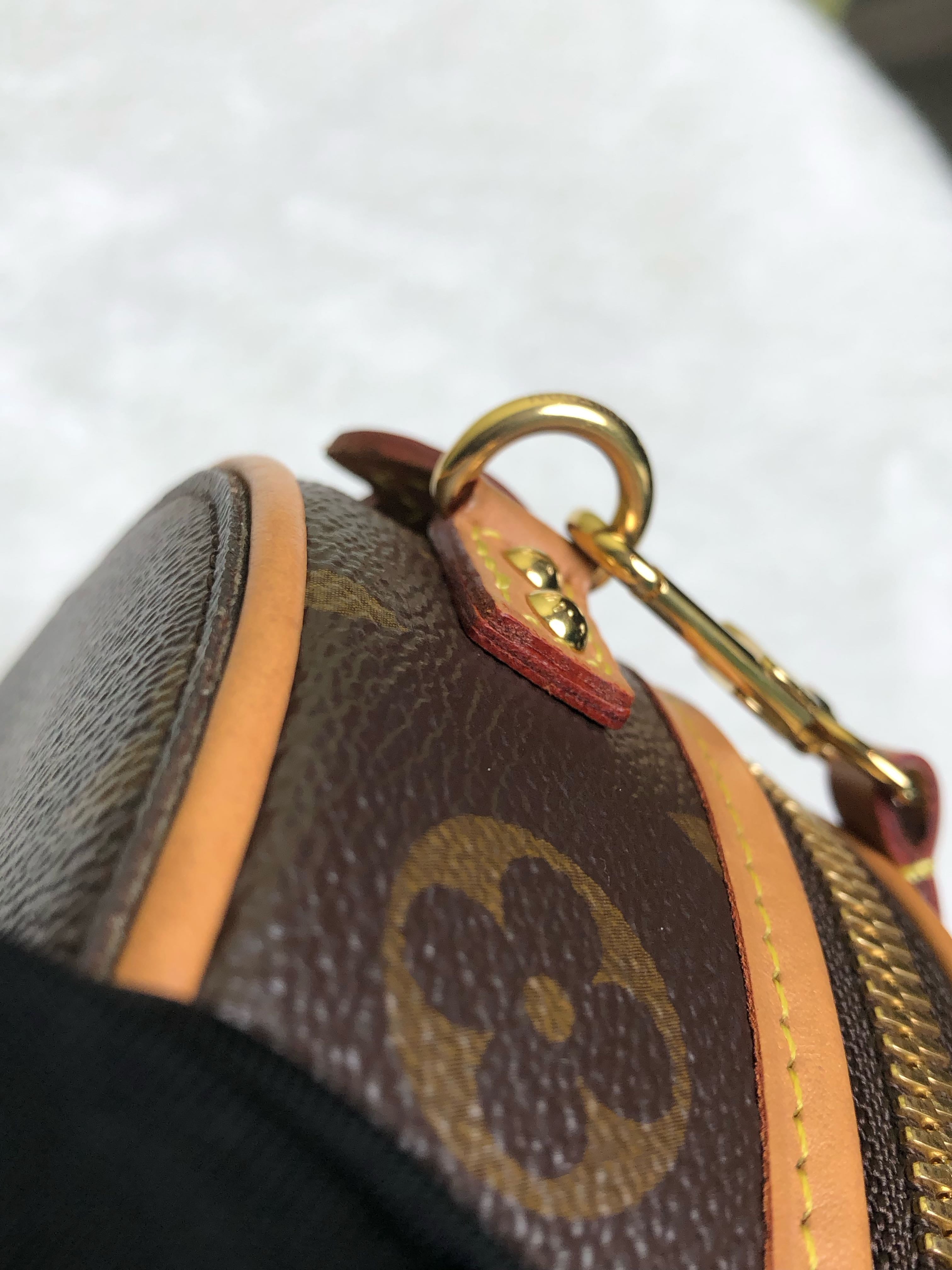 Louis Vuitton Brown Crossbody