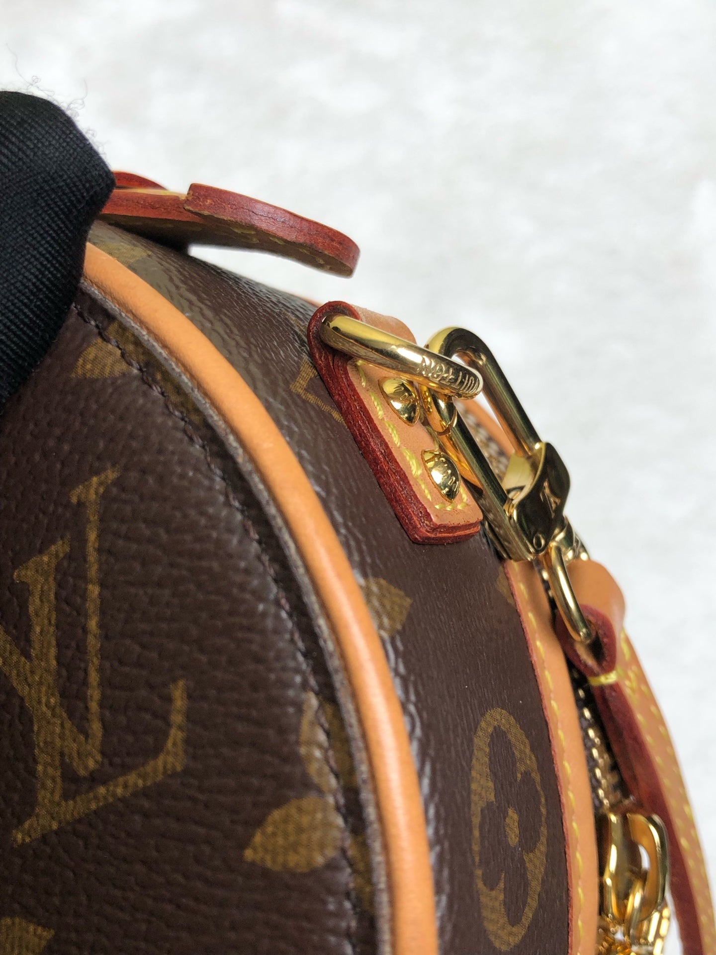 Louis Vuitton Brown Crossbody