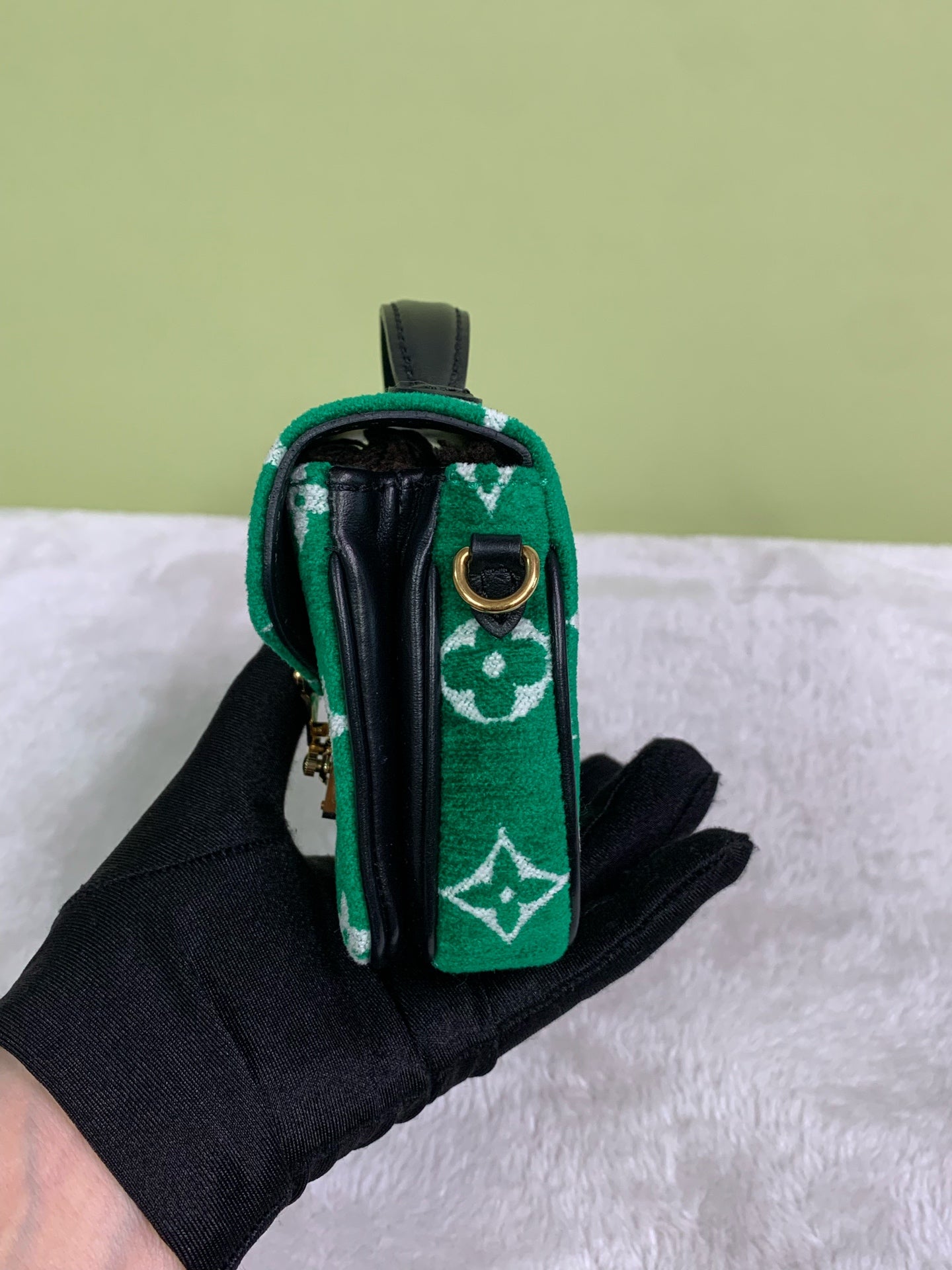 Louis Vuitton Green