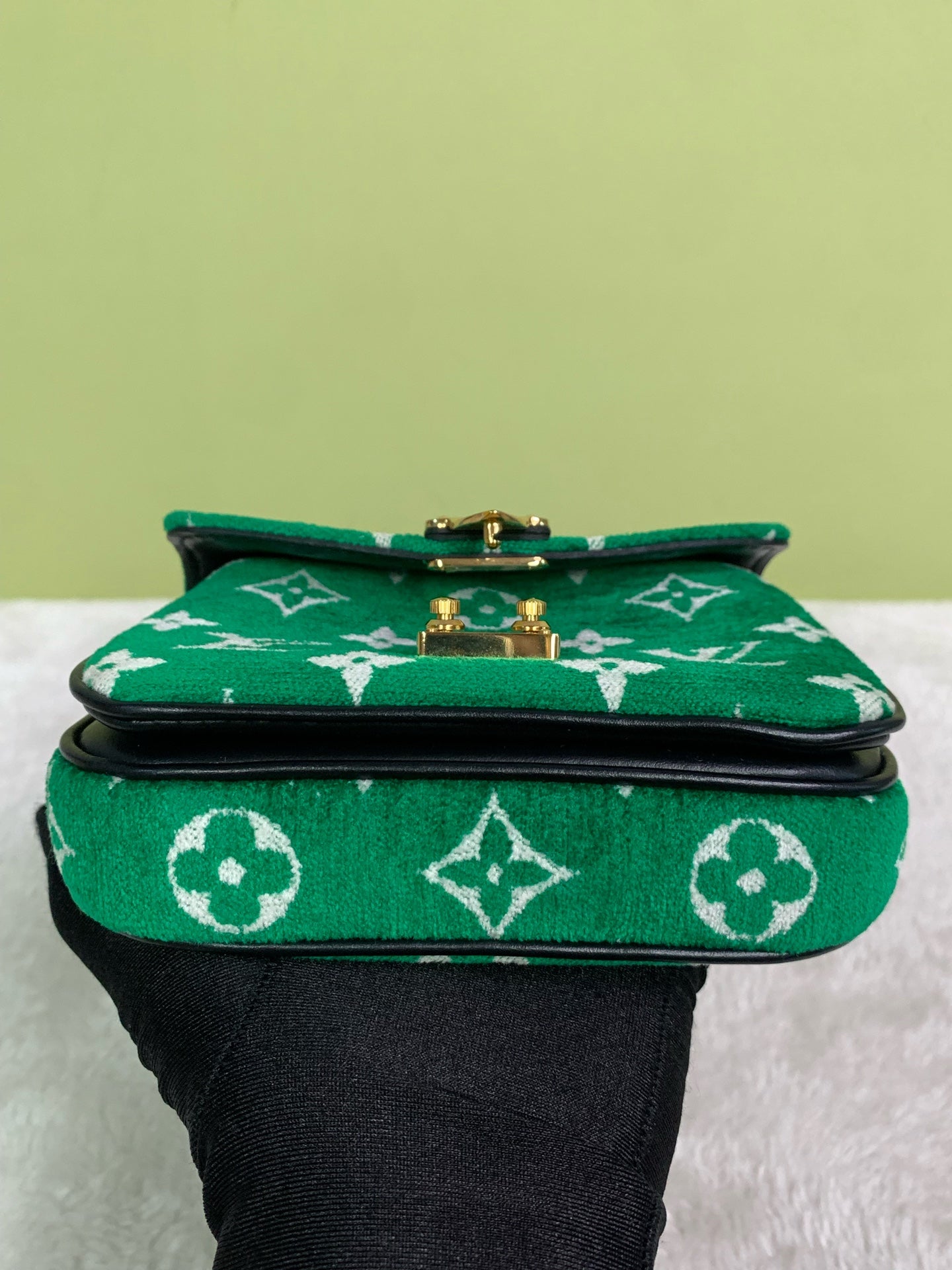 Louis Vuitton Green