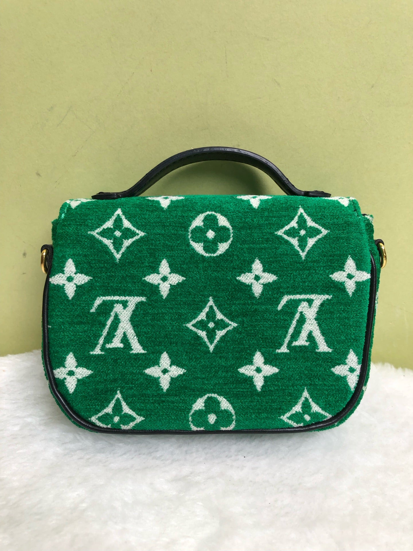 Louis Vuitton Green