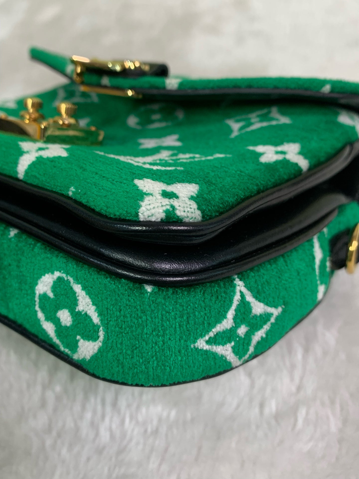 Louis Vuitton Green