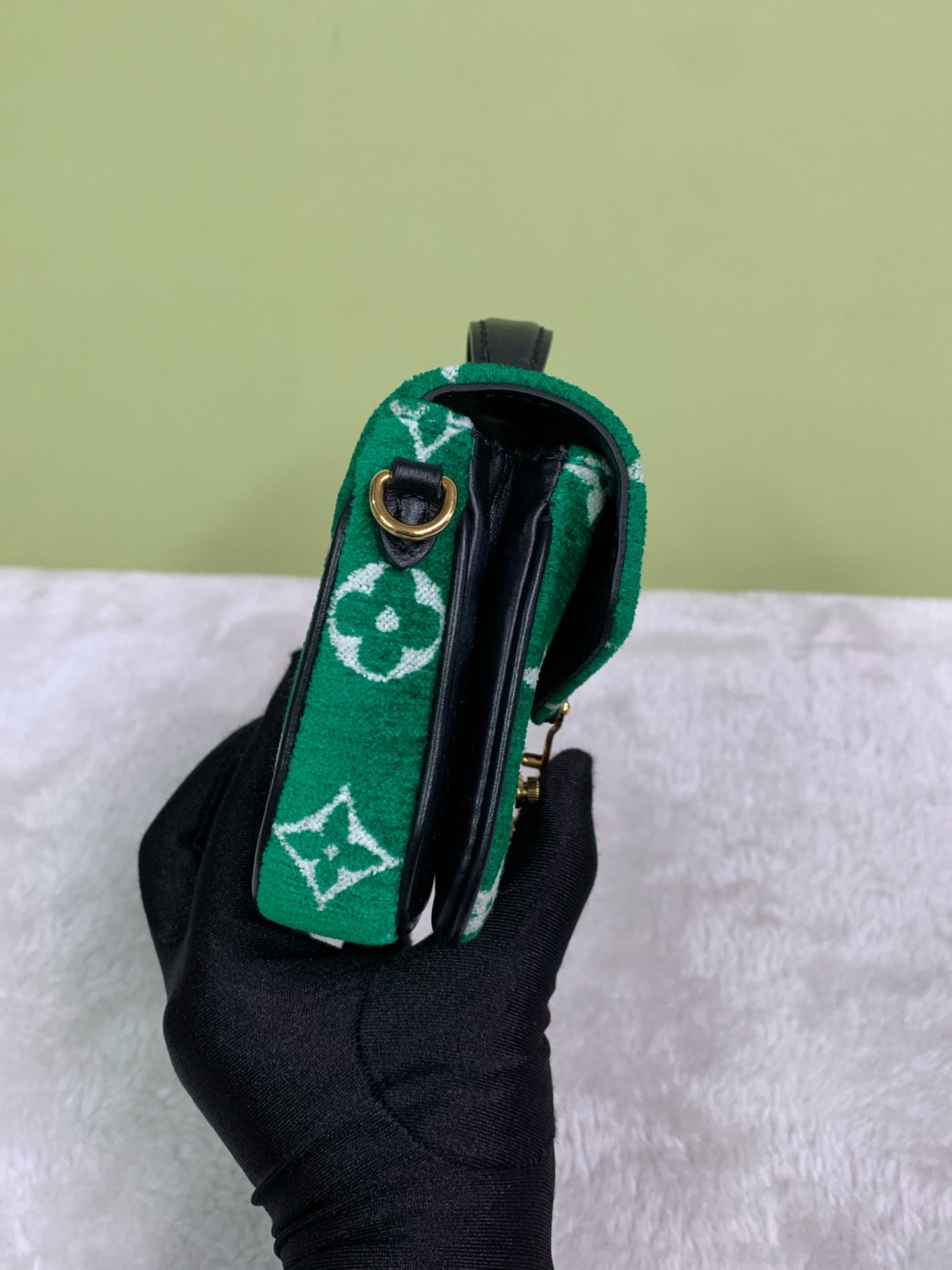 Louis Vuitton Green