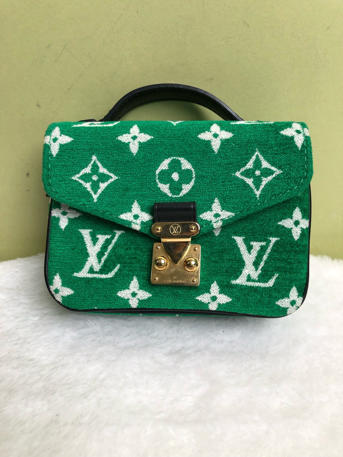 Louis Vuitton Green