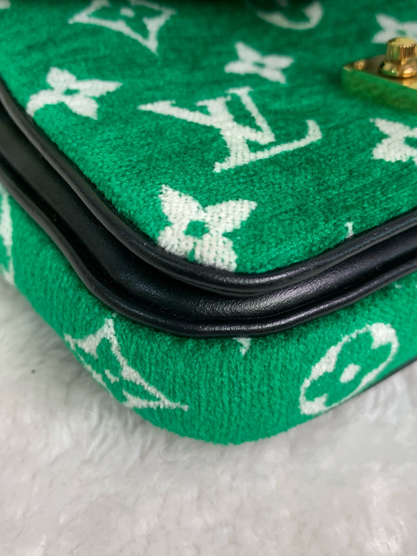 Louis Vuitton Green