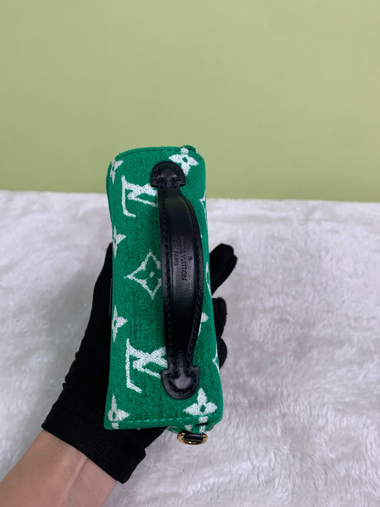 Louis Vuitton Green