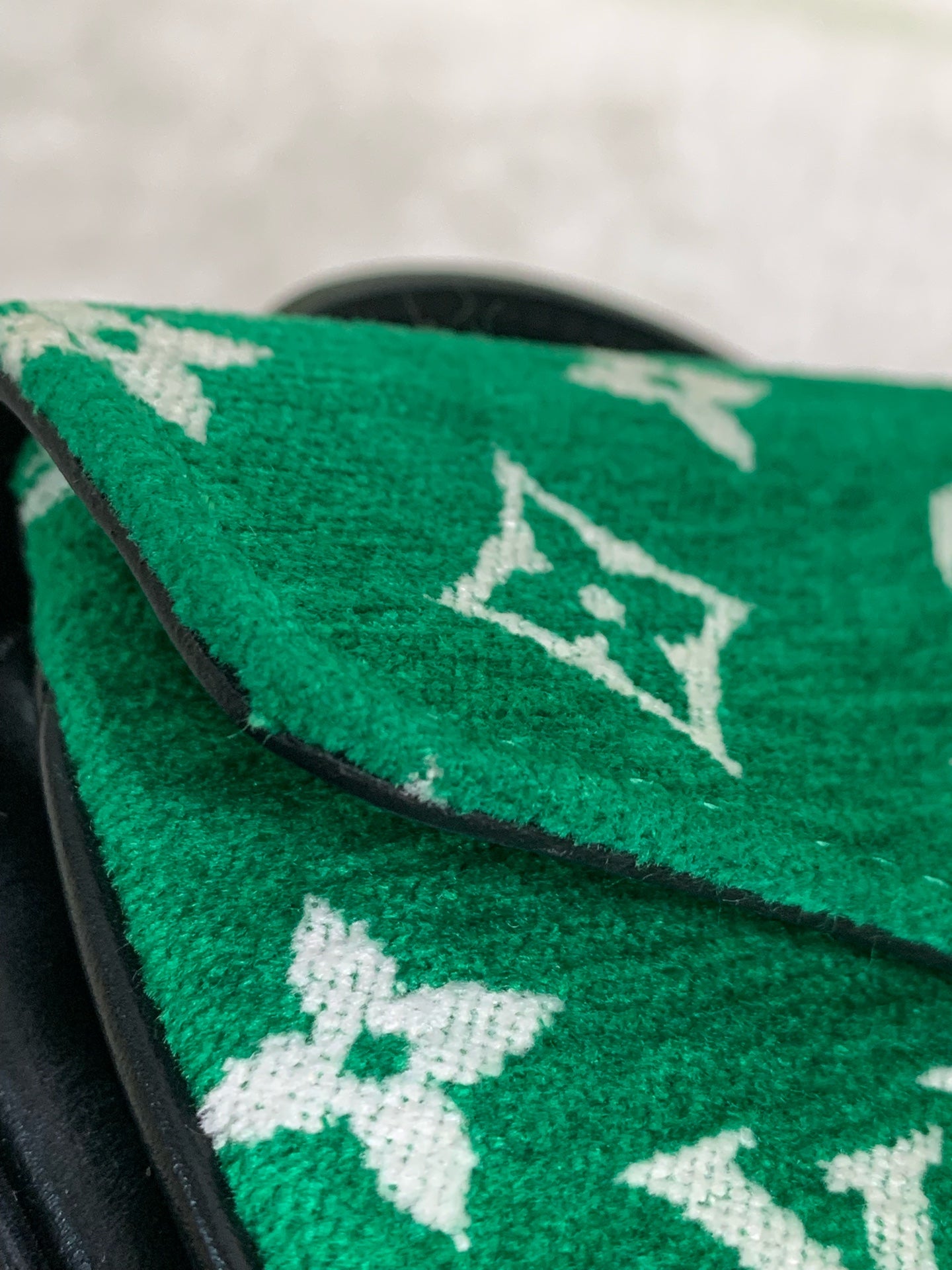 Louis Vuitton Green