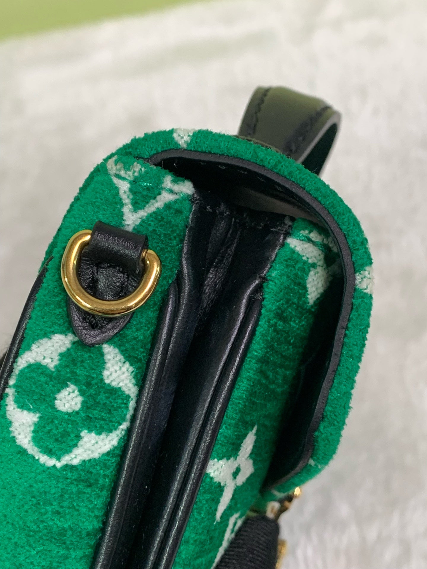 Louis Vuitton Green