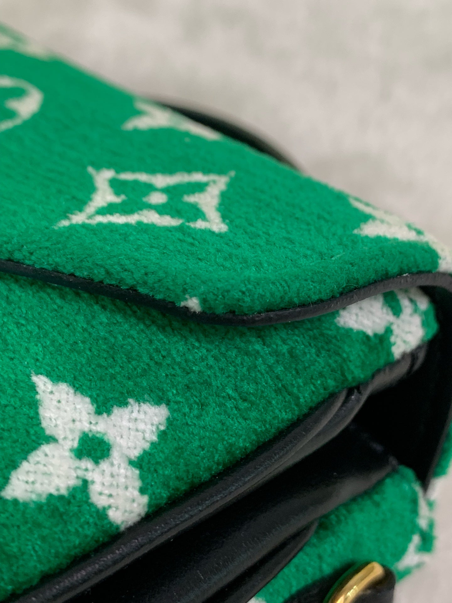 Louis Vuitton Green
