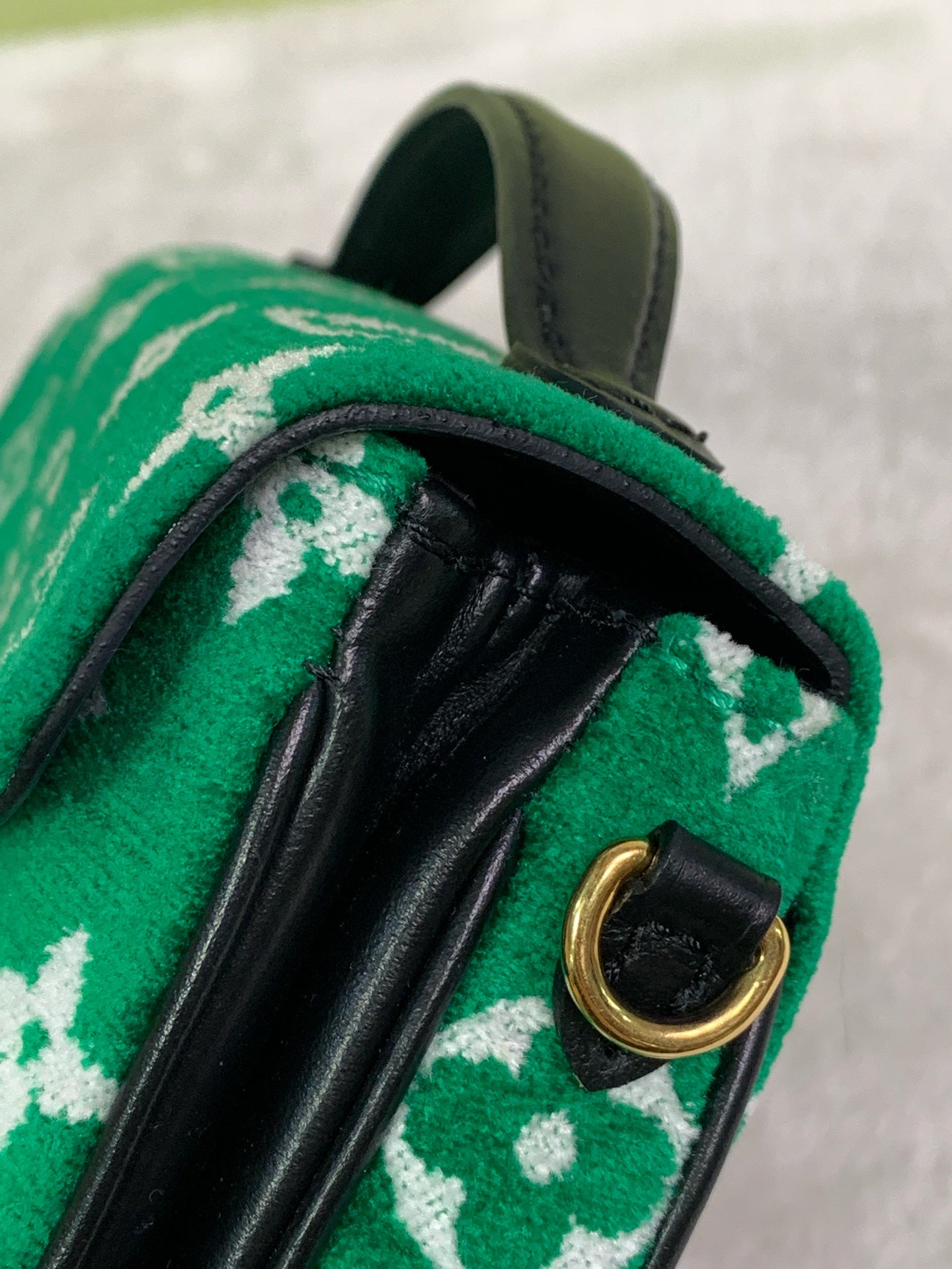 Louis Vuitton Green
