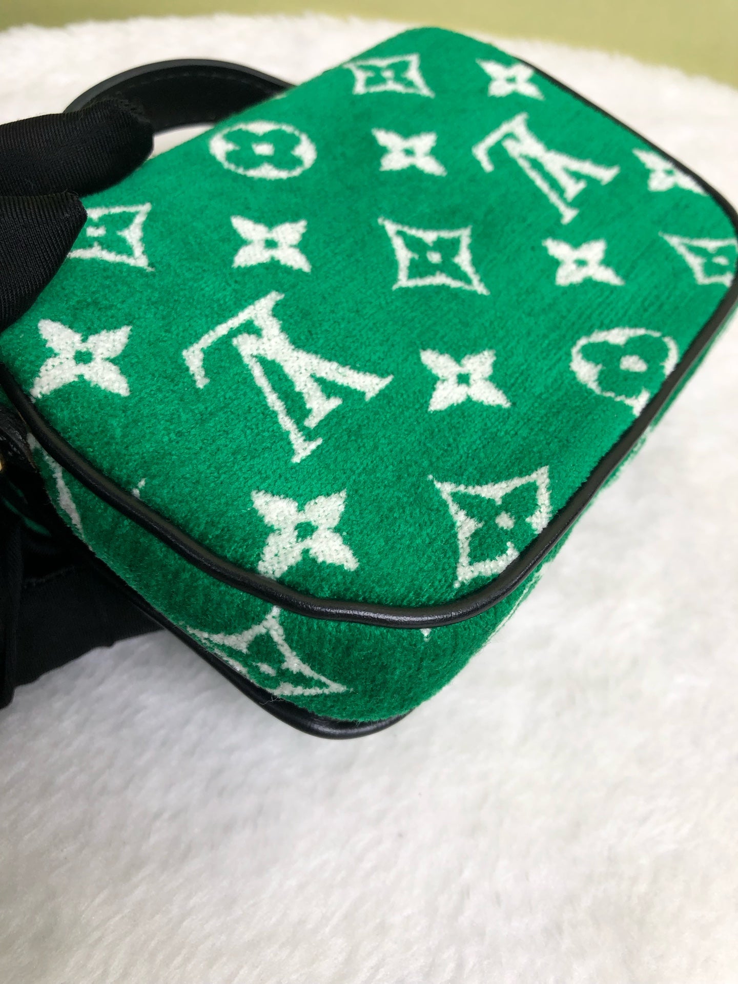 Louis Vuitton Green