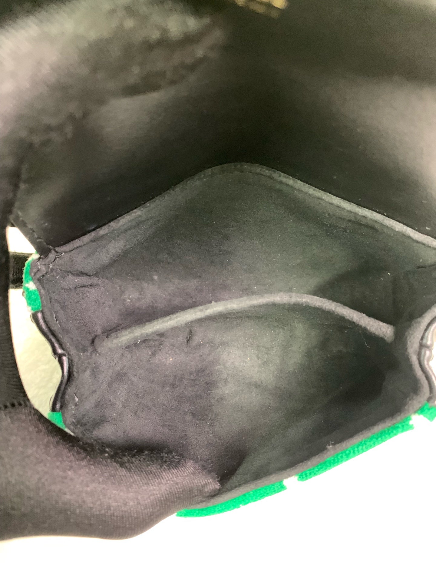 Louis Vuitton Green