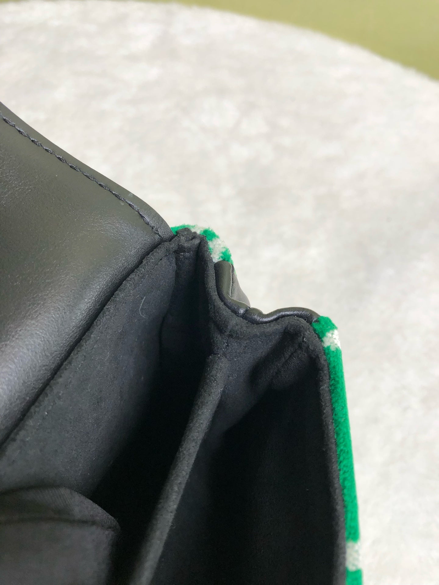 Louis Vuitton Green