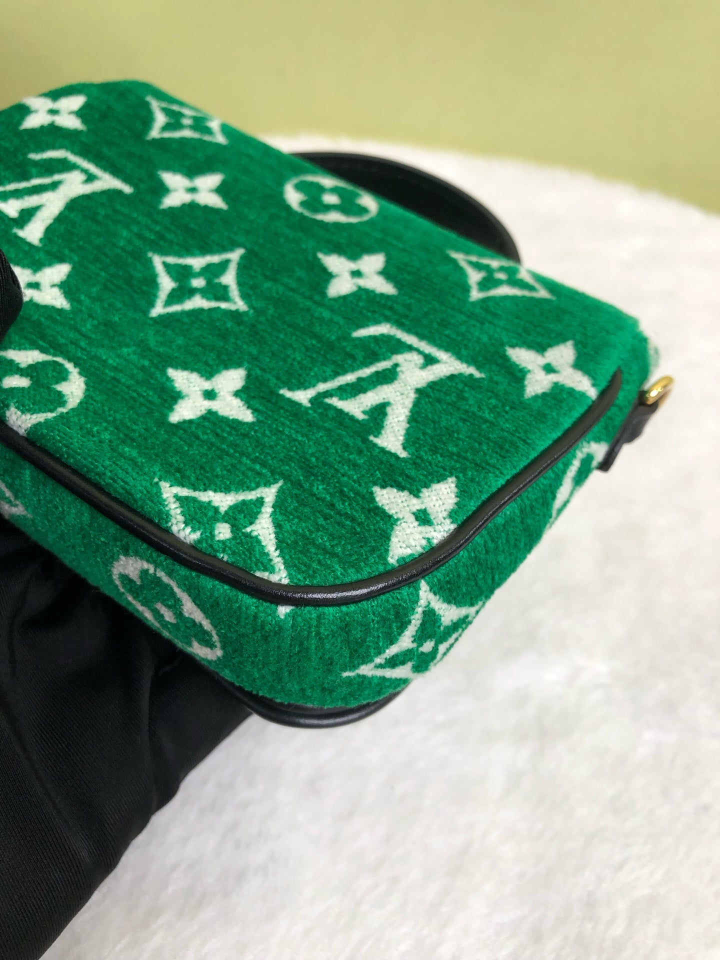 Louis Vuitton Green