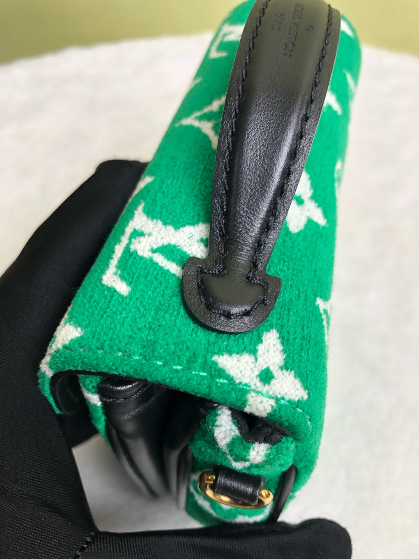 Louis Vuitton Green
