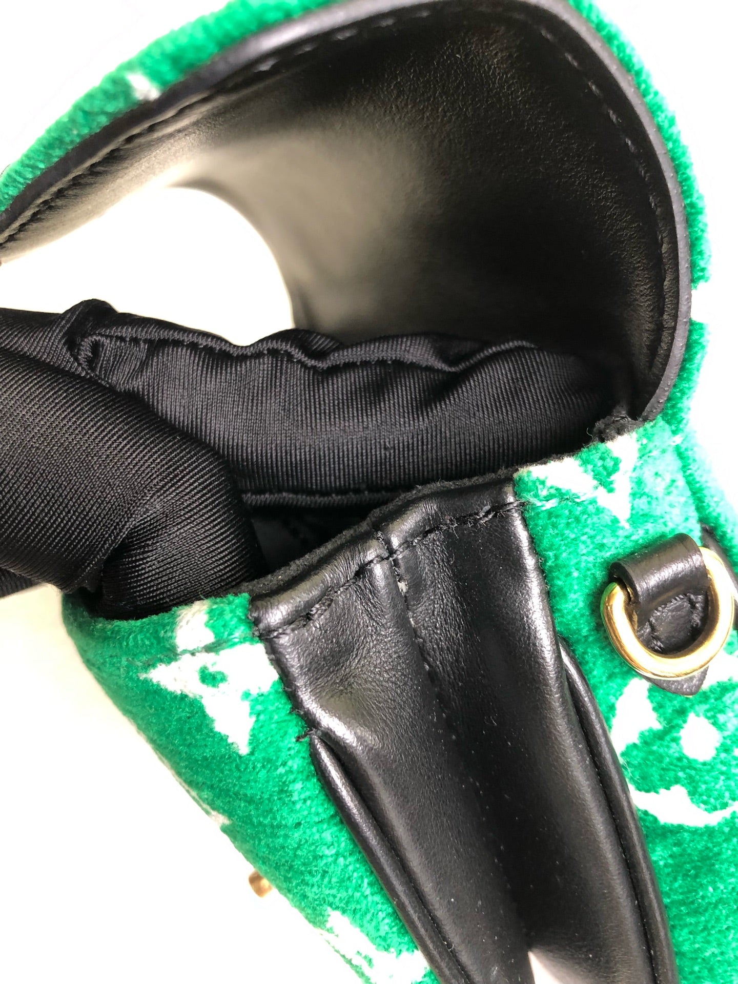Louis Vuitton Green