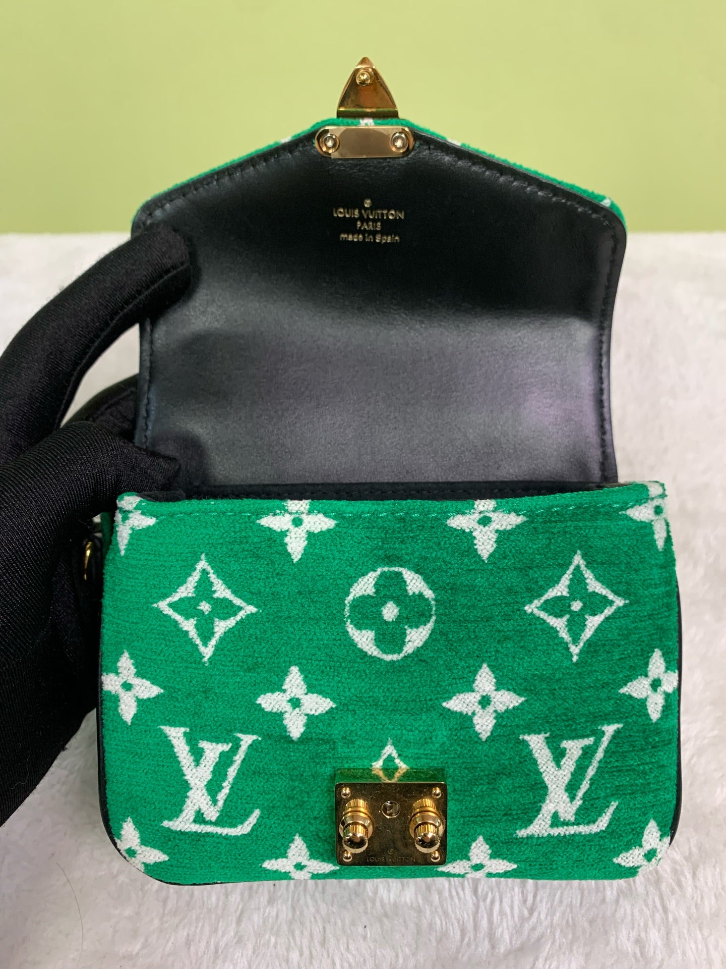 Louis Vuitton Green