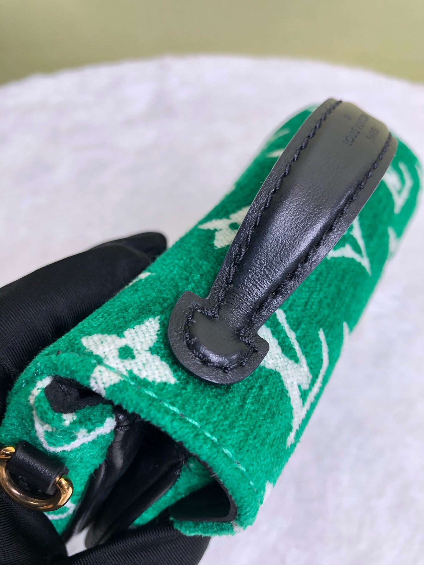 Louis Vuitton Green