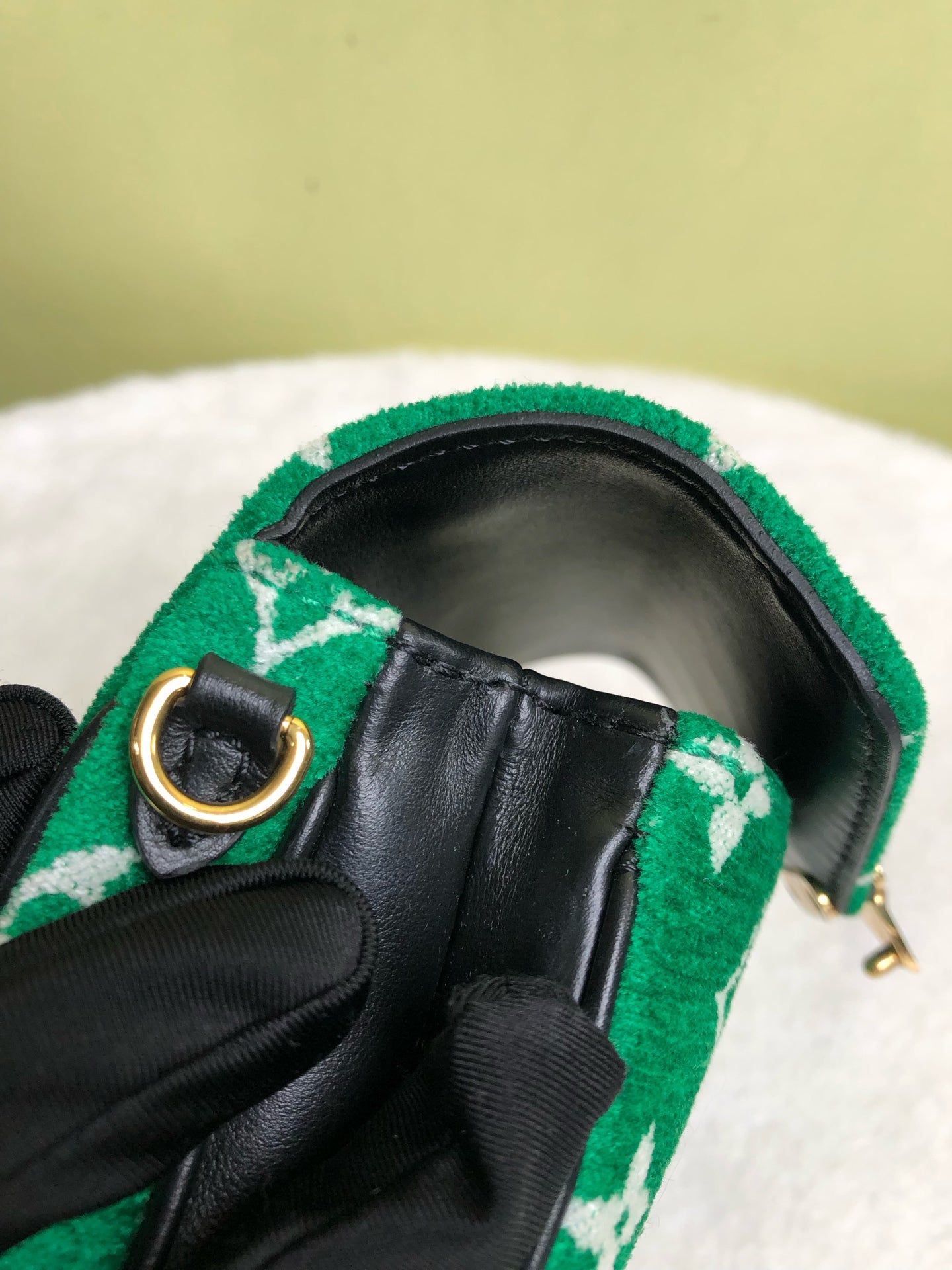 Louis Vuitton Green