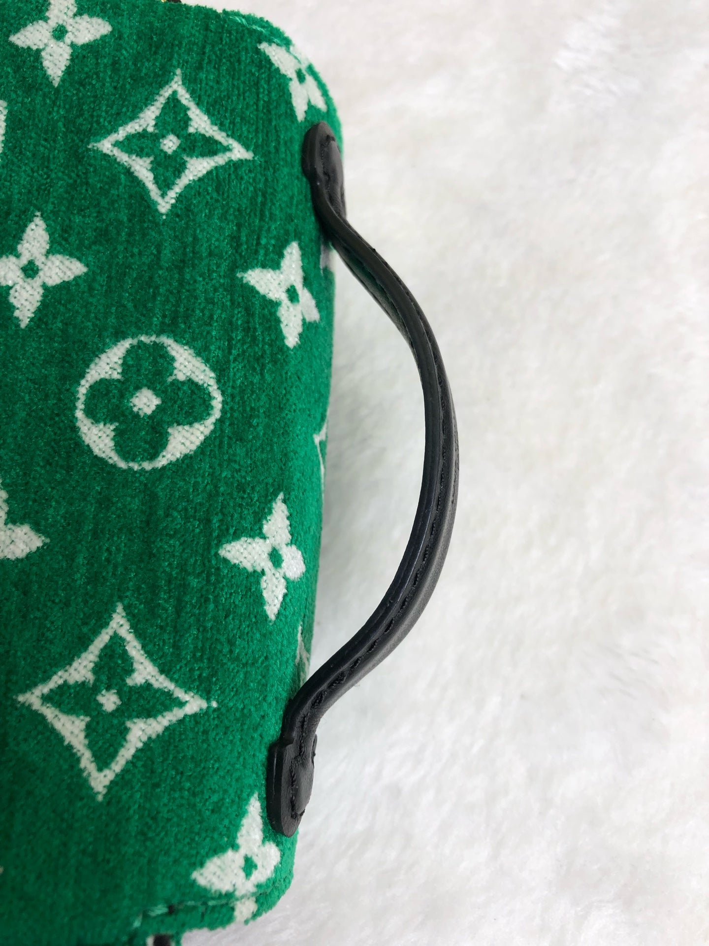 Louis Vuitton Green