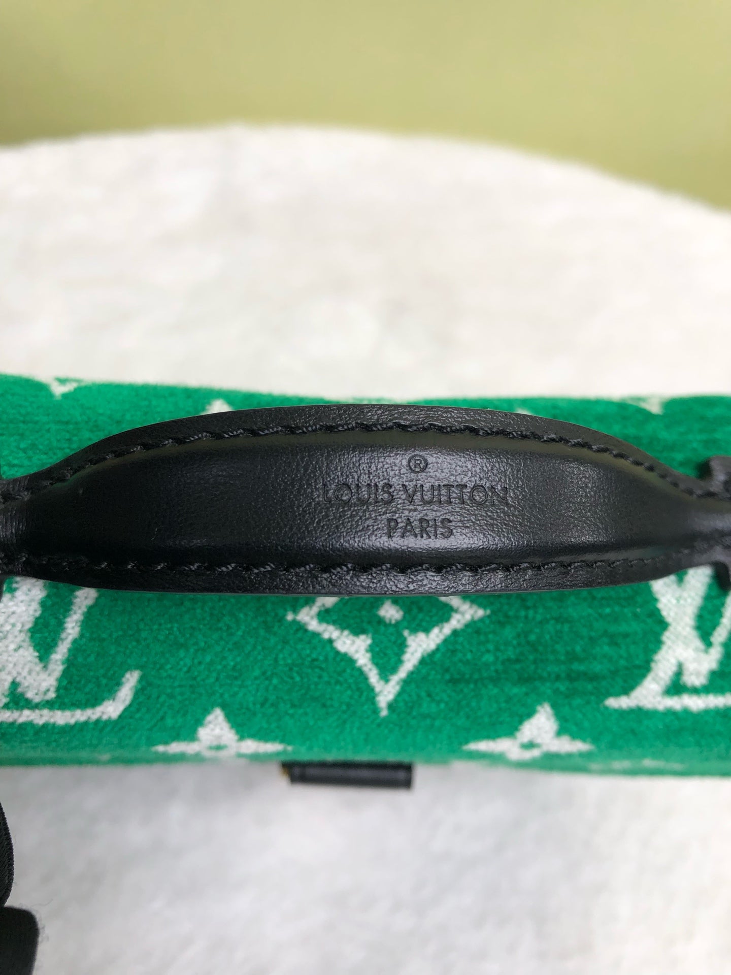 Louis Vuitton Green
