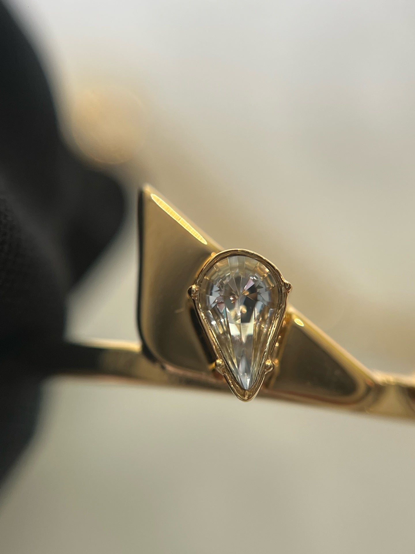 Fendi Gold Bracelet