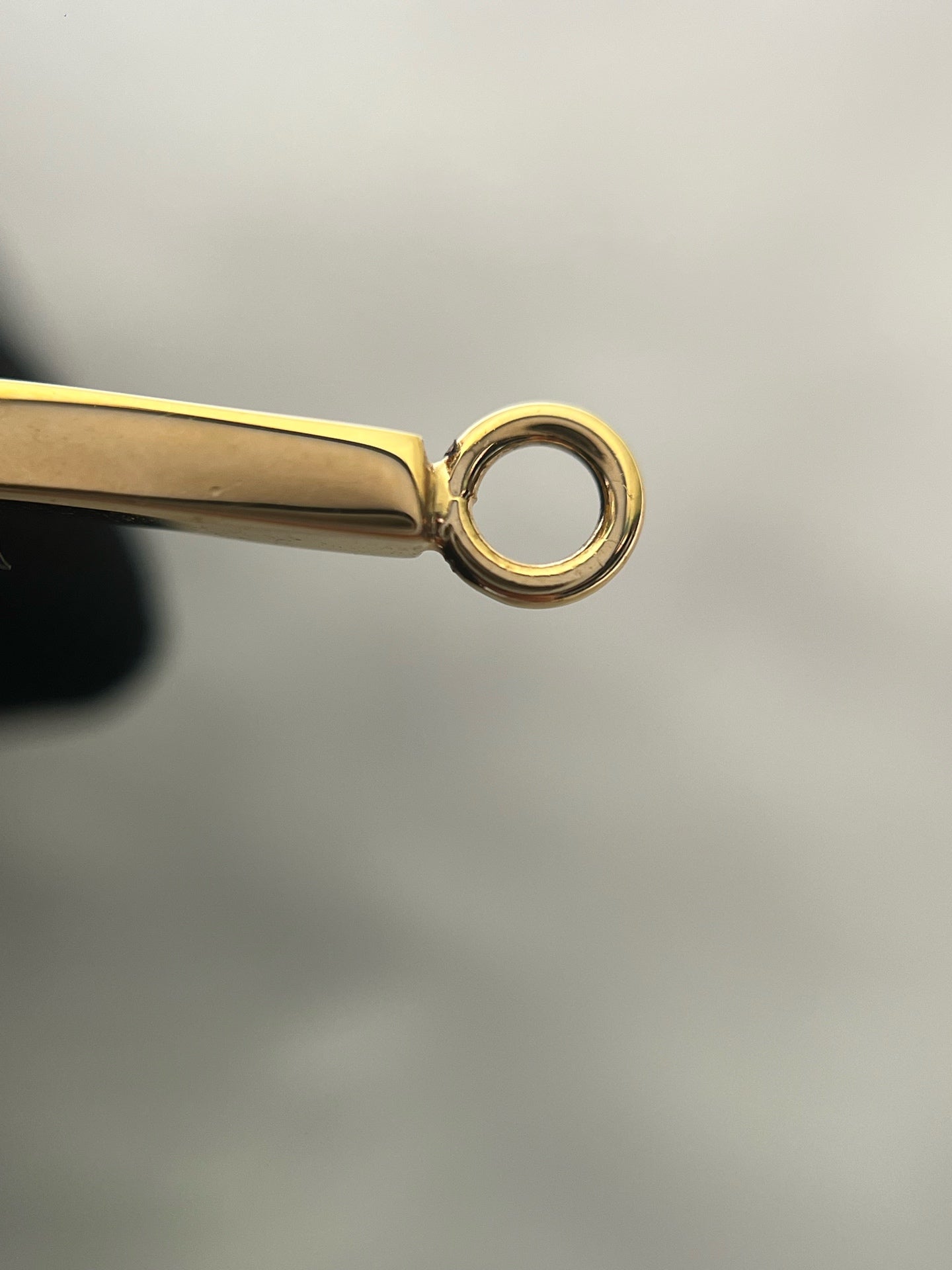 Fendi Gold Bracelet